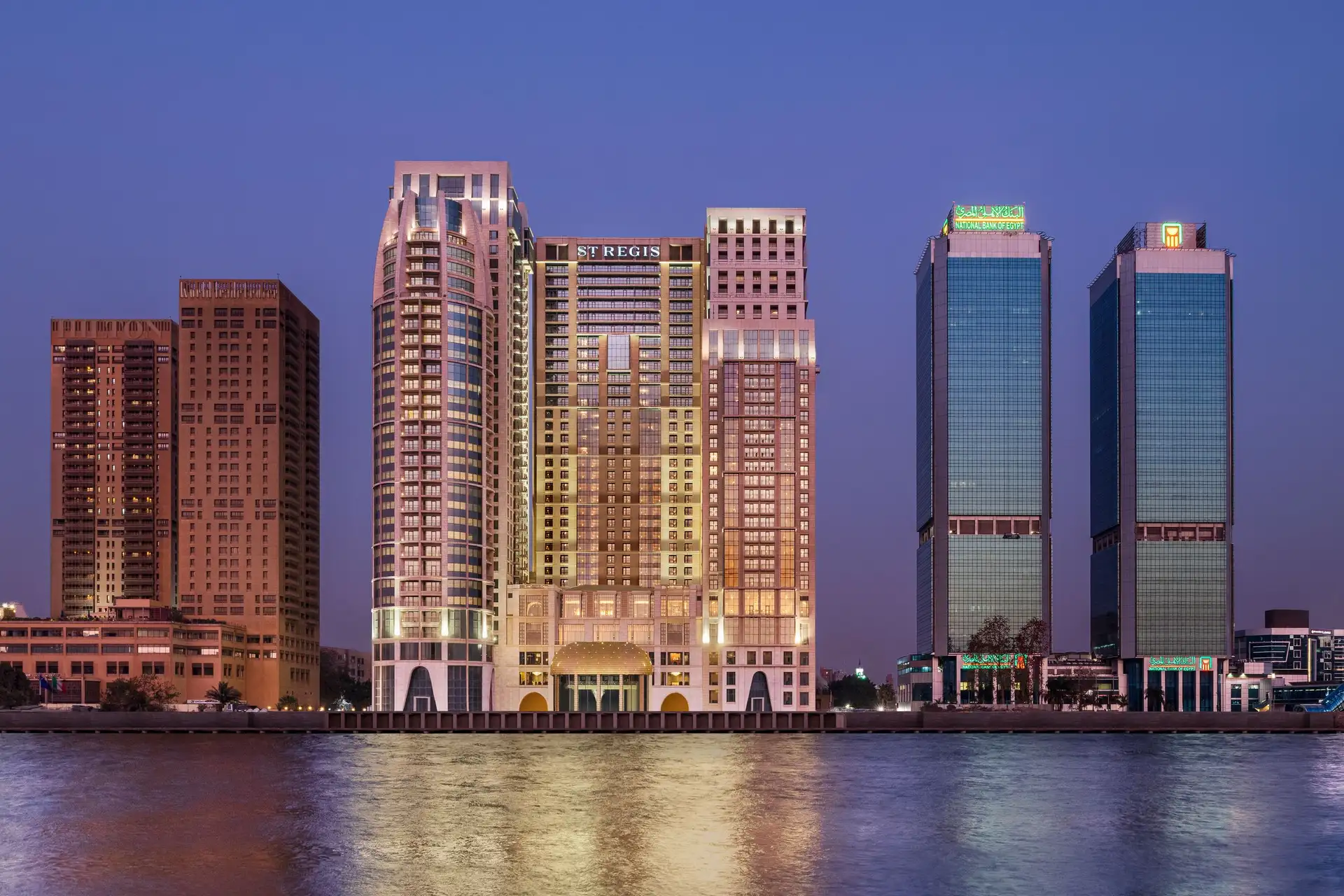 St. Regis Cairo