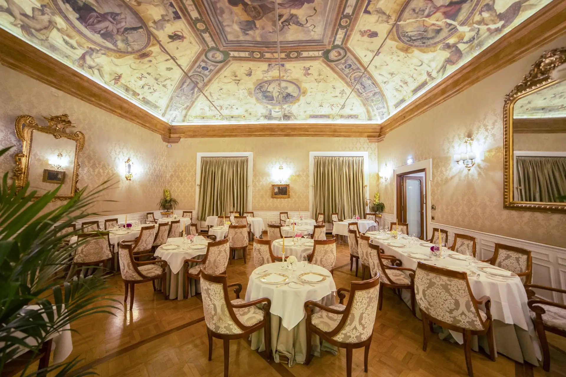 Grand Hotel Majestic Gia’ Baglioni