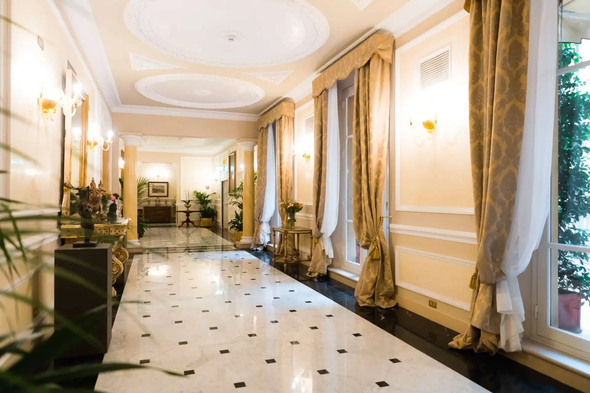 Grand Hotel Majestic Gia’ Baglioni