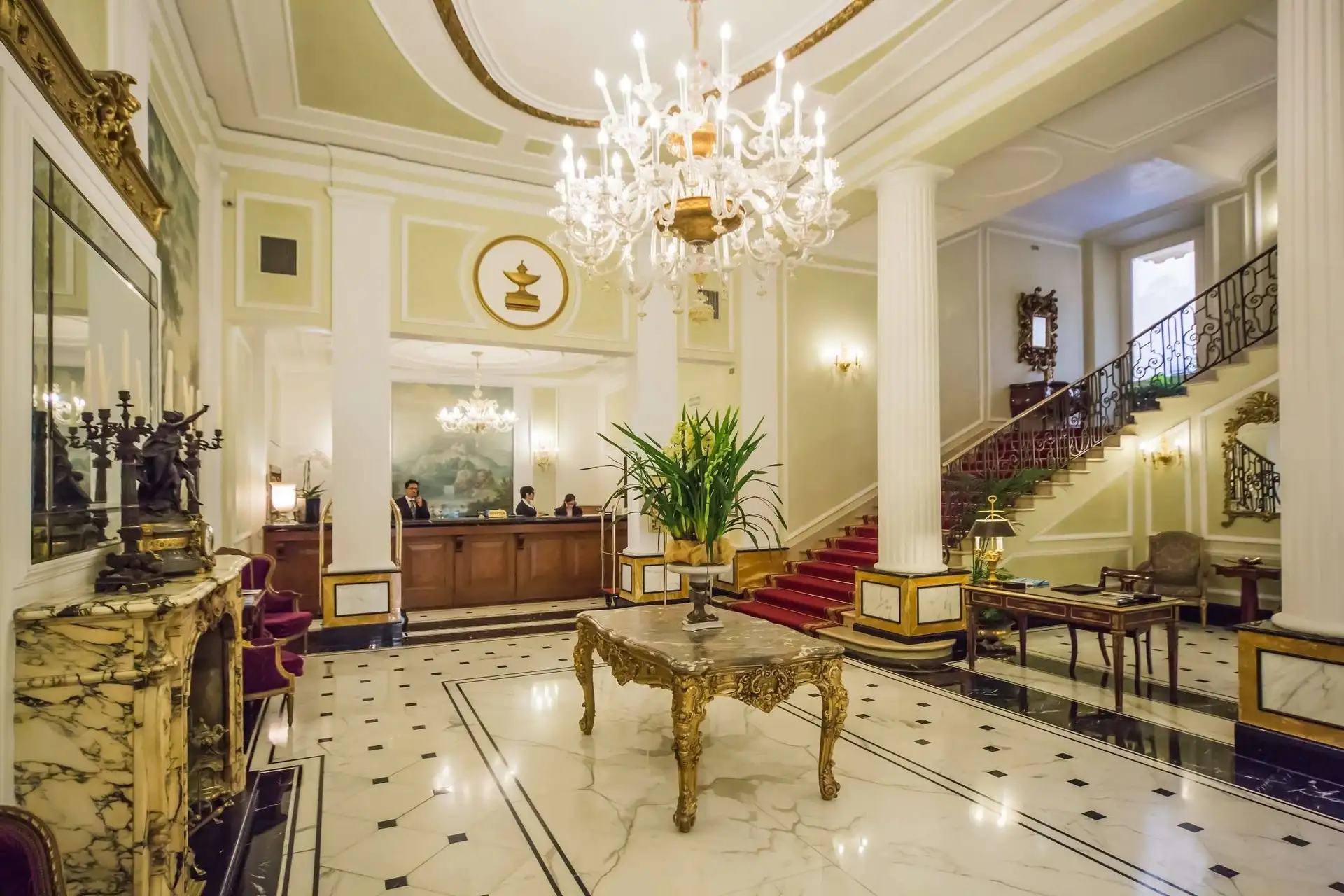 Grand Hotel Majestic Gia’ Baglioni