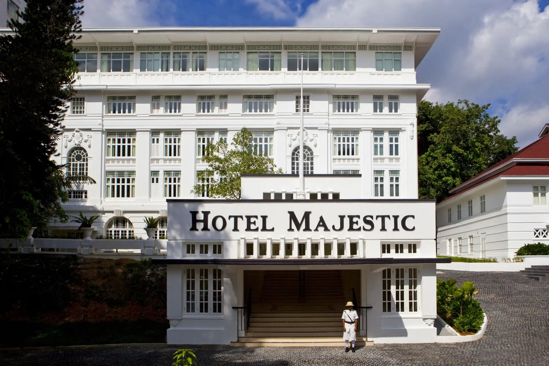 吉隆坡大華傲途格精選酒店