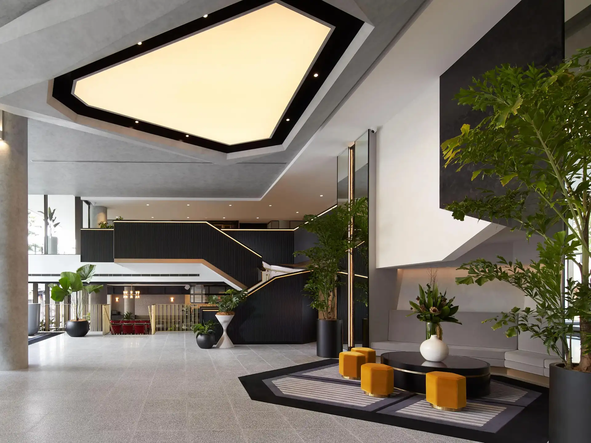 洲至奢選布里斯本堡壘谷 X 酒店