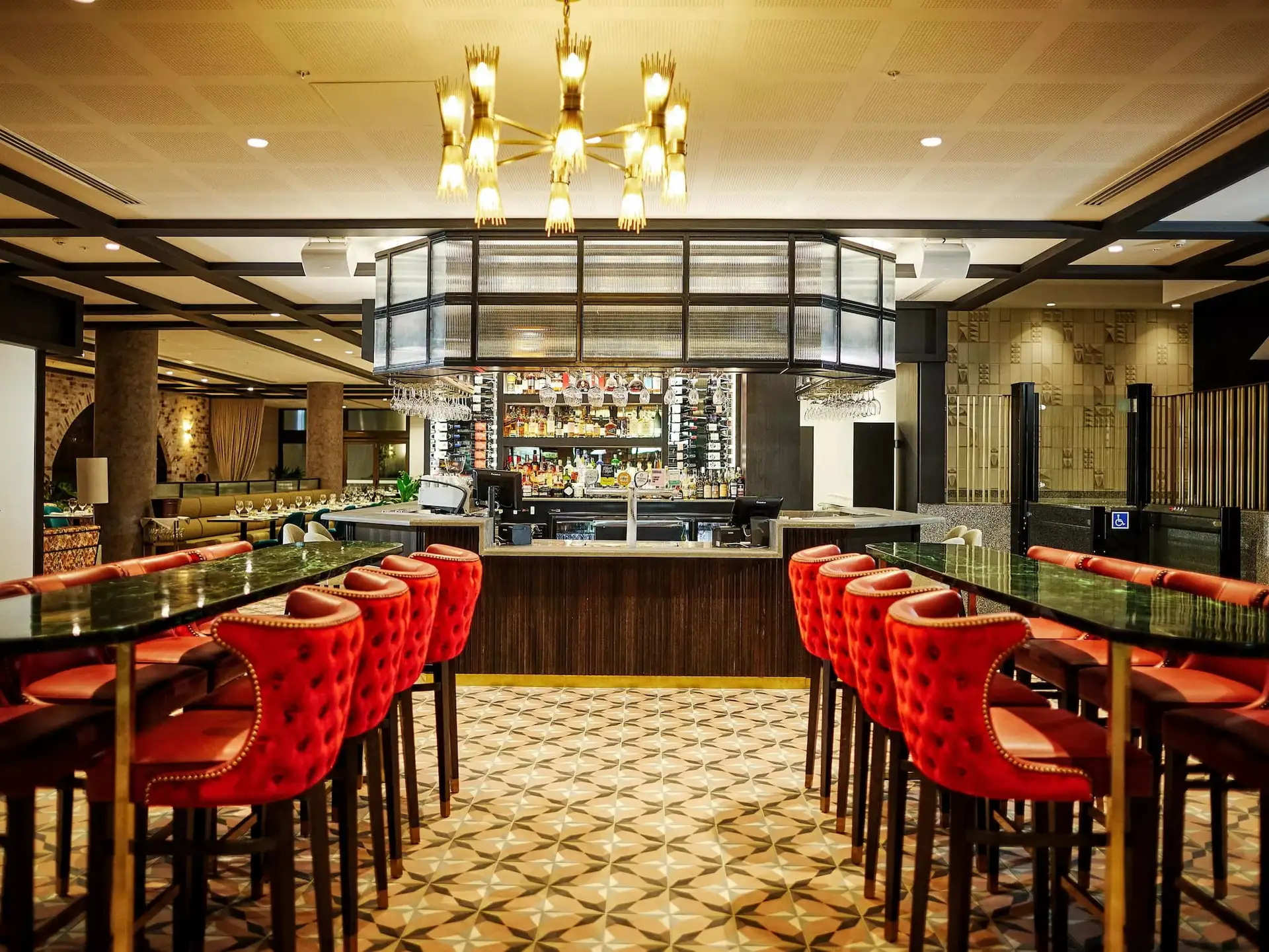 洲至奢選布里斯本堡壘谷 X 酒店