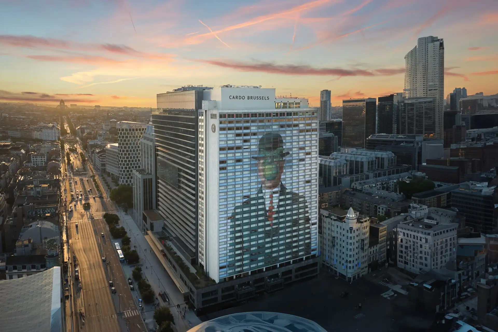 Cardo Brussels Autograph Collection