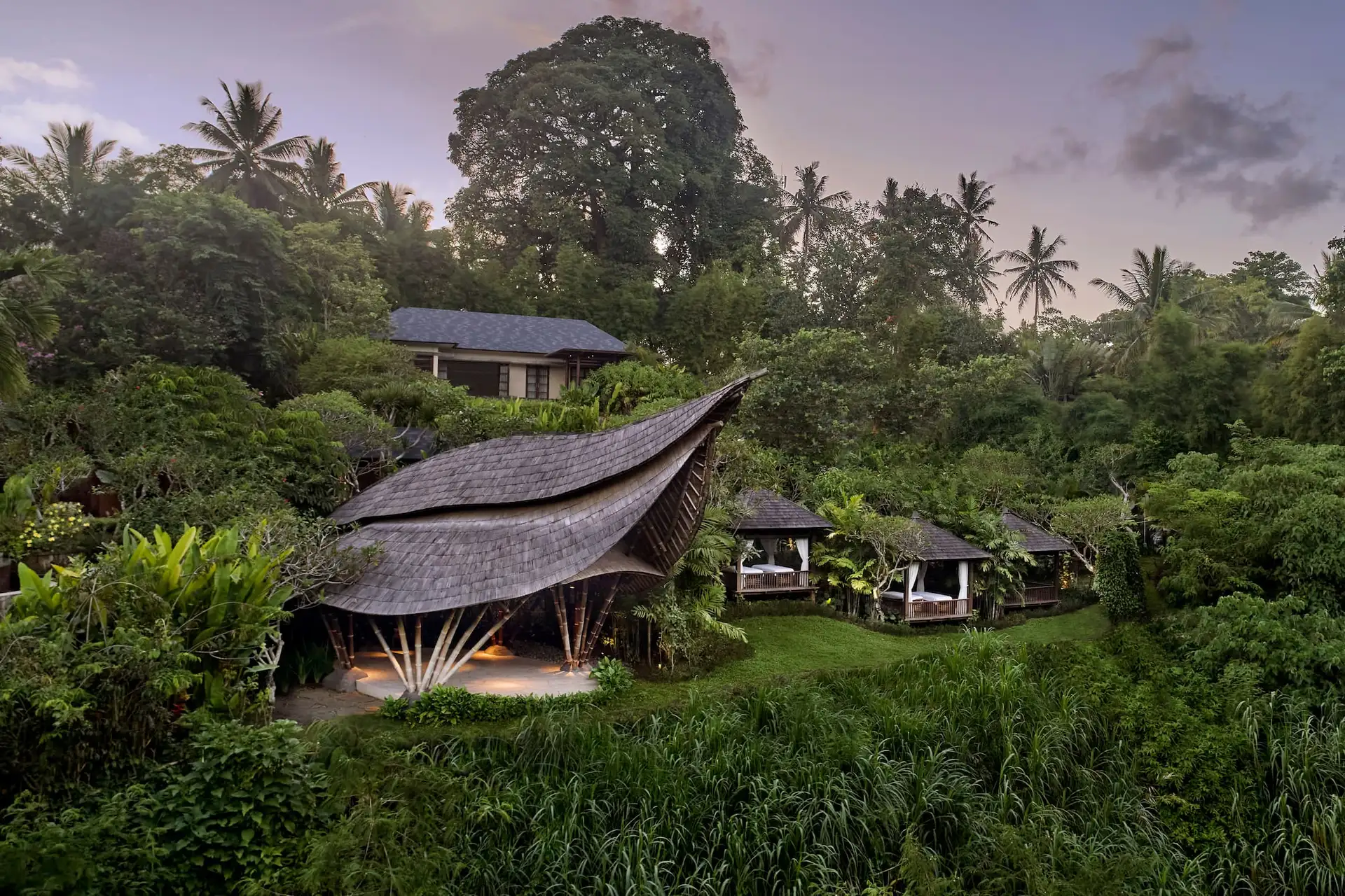 Westin Ubud Bali