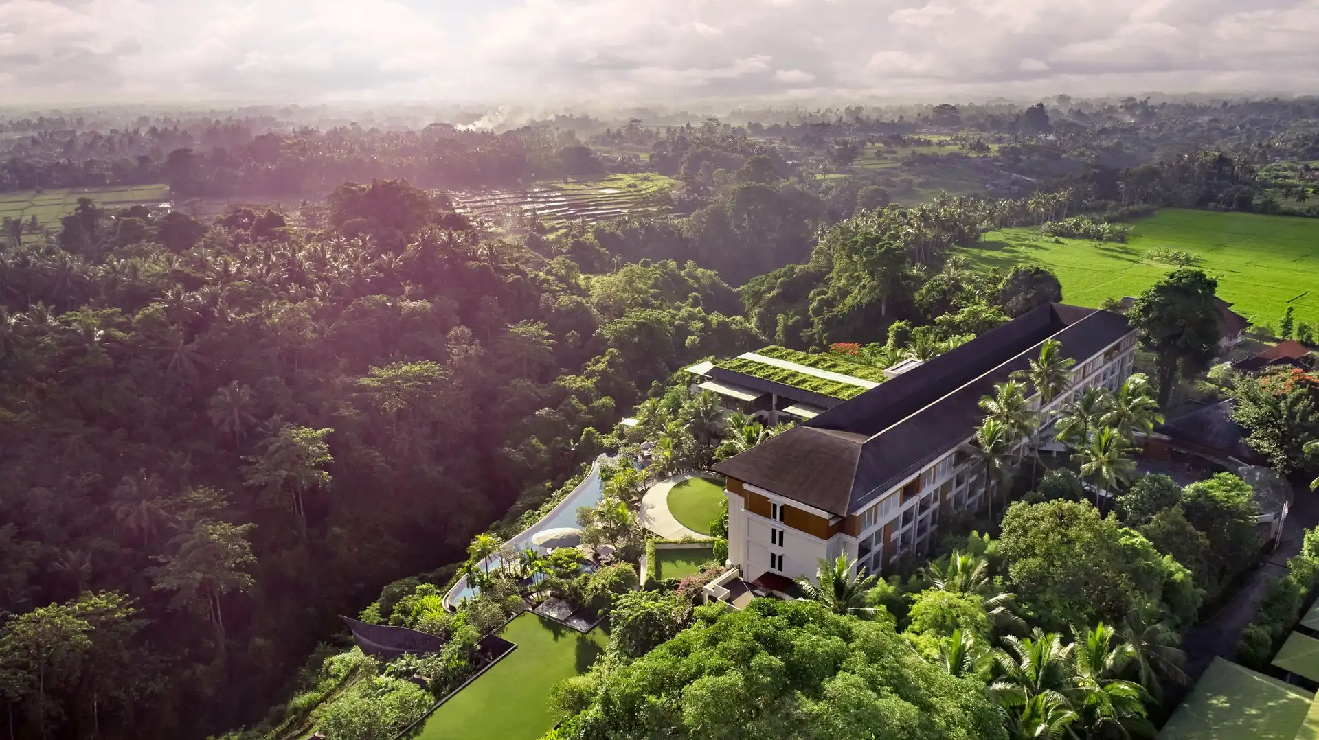 Westin Ubud Bali