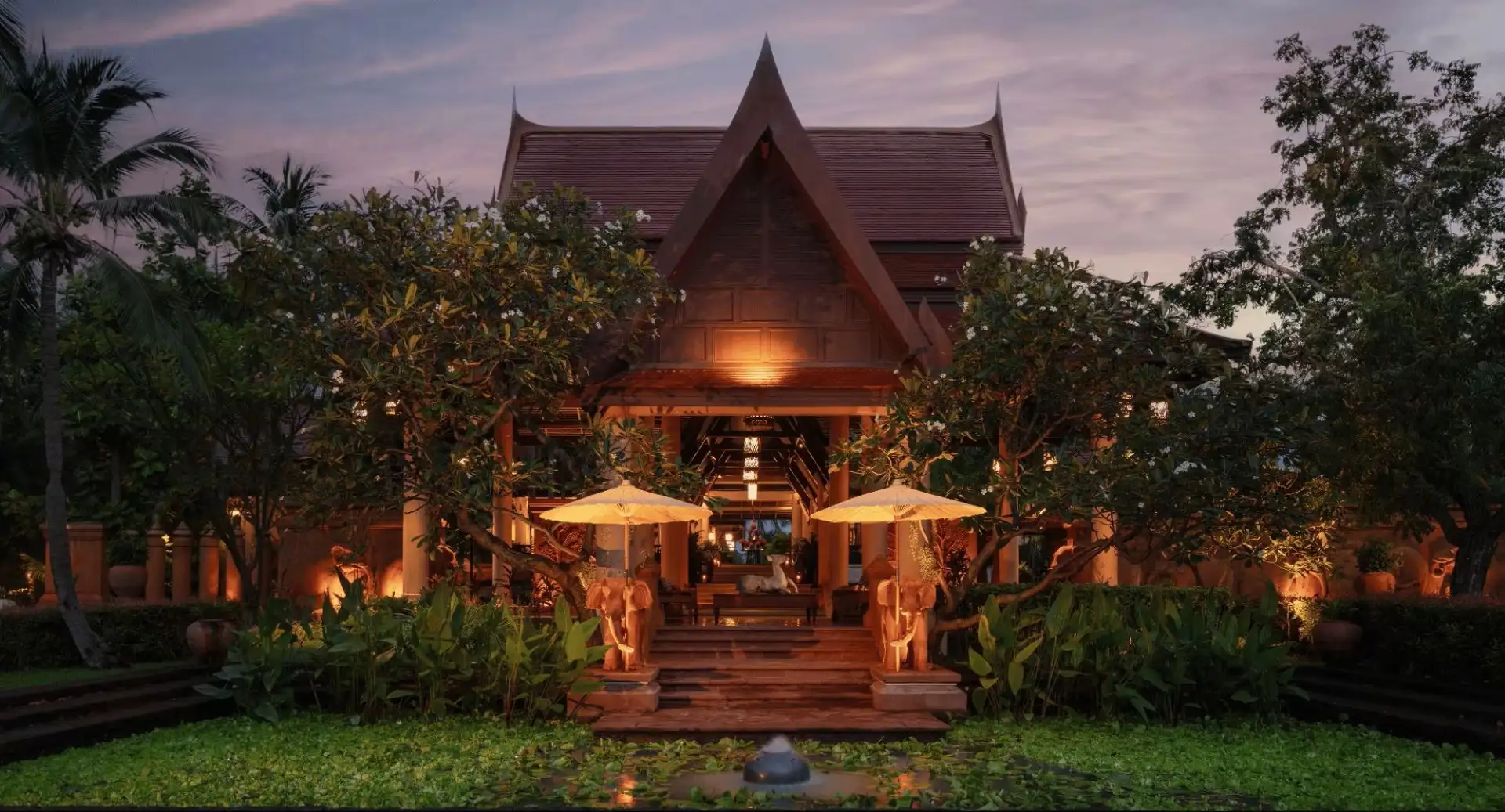 Anantara Hua Hin Resort