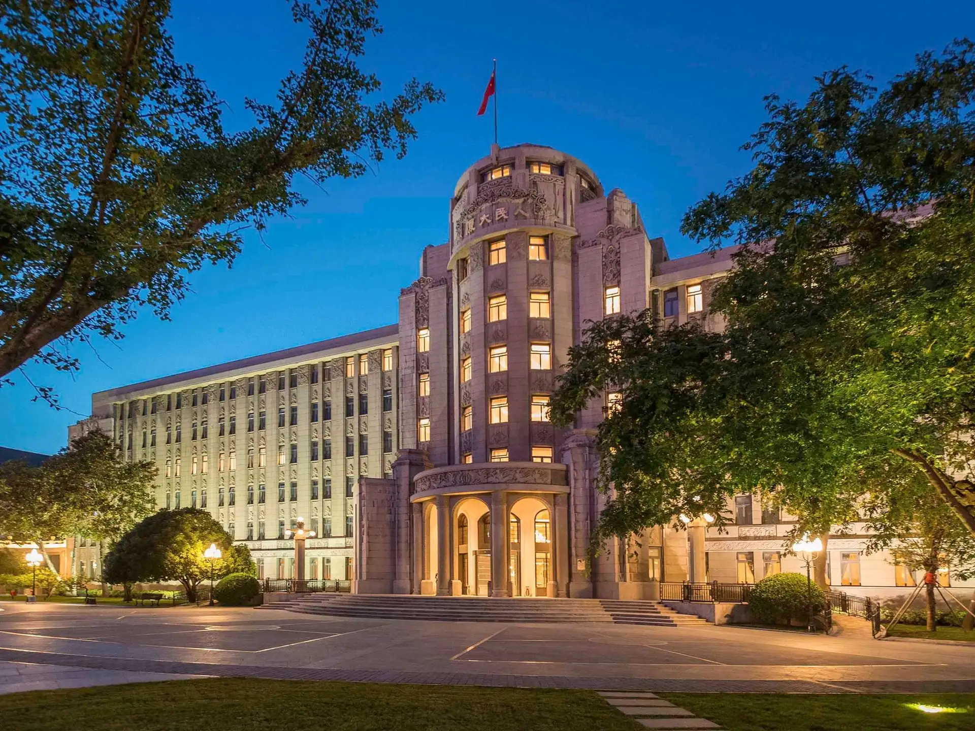 Sofitel Legend Peoples Xian