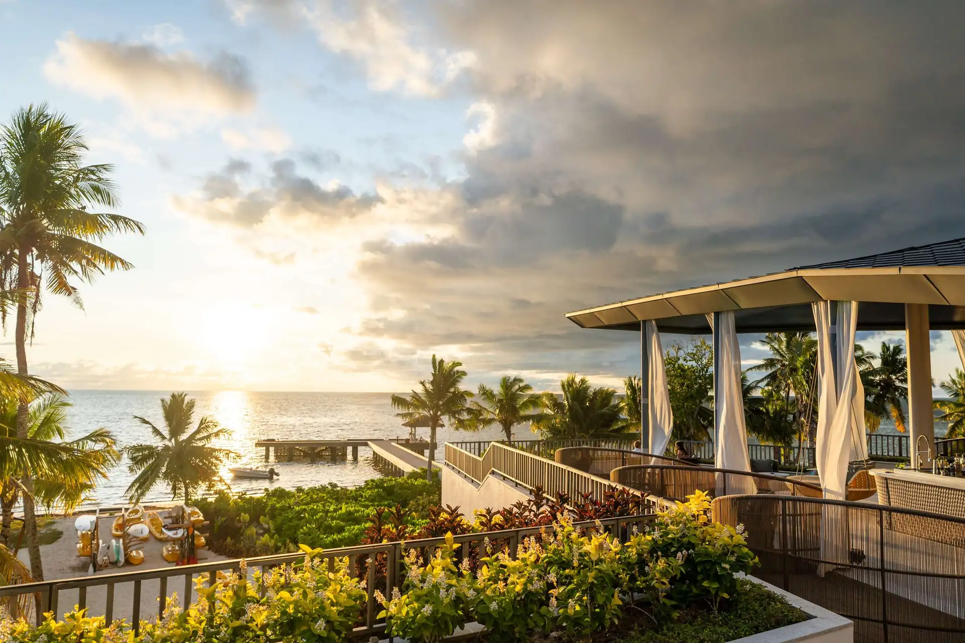 華爾道夫塞席爾普拉特島酒店