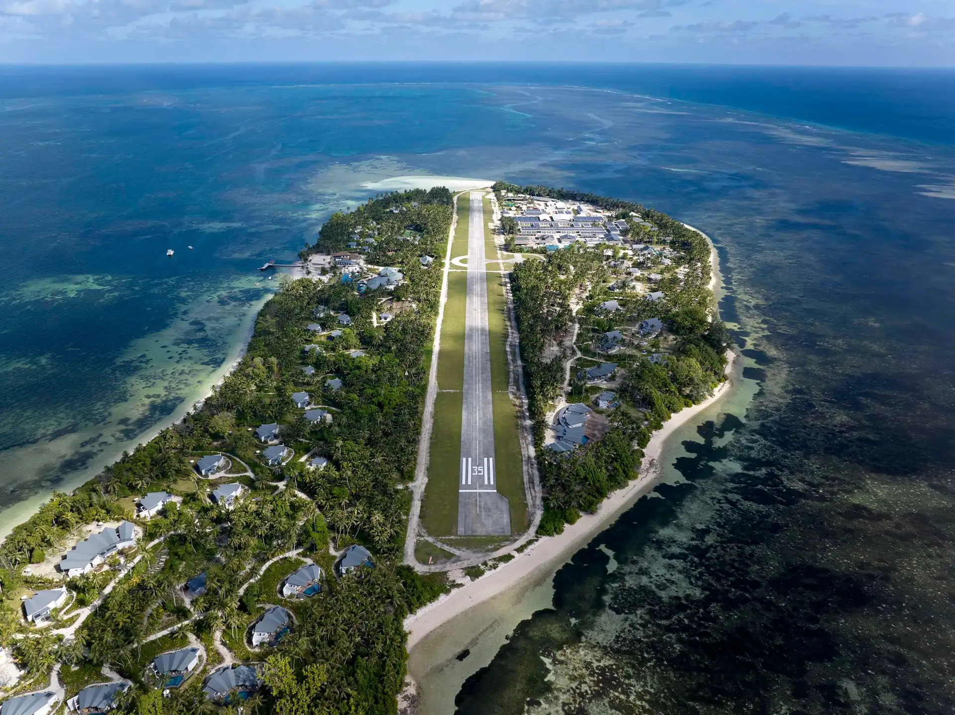 華爾道夫塞席爾普拉特島酒店