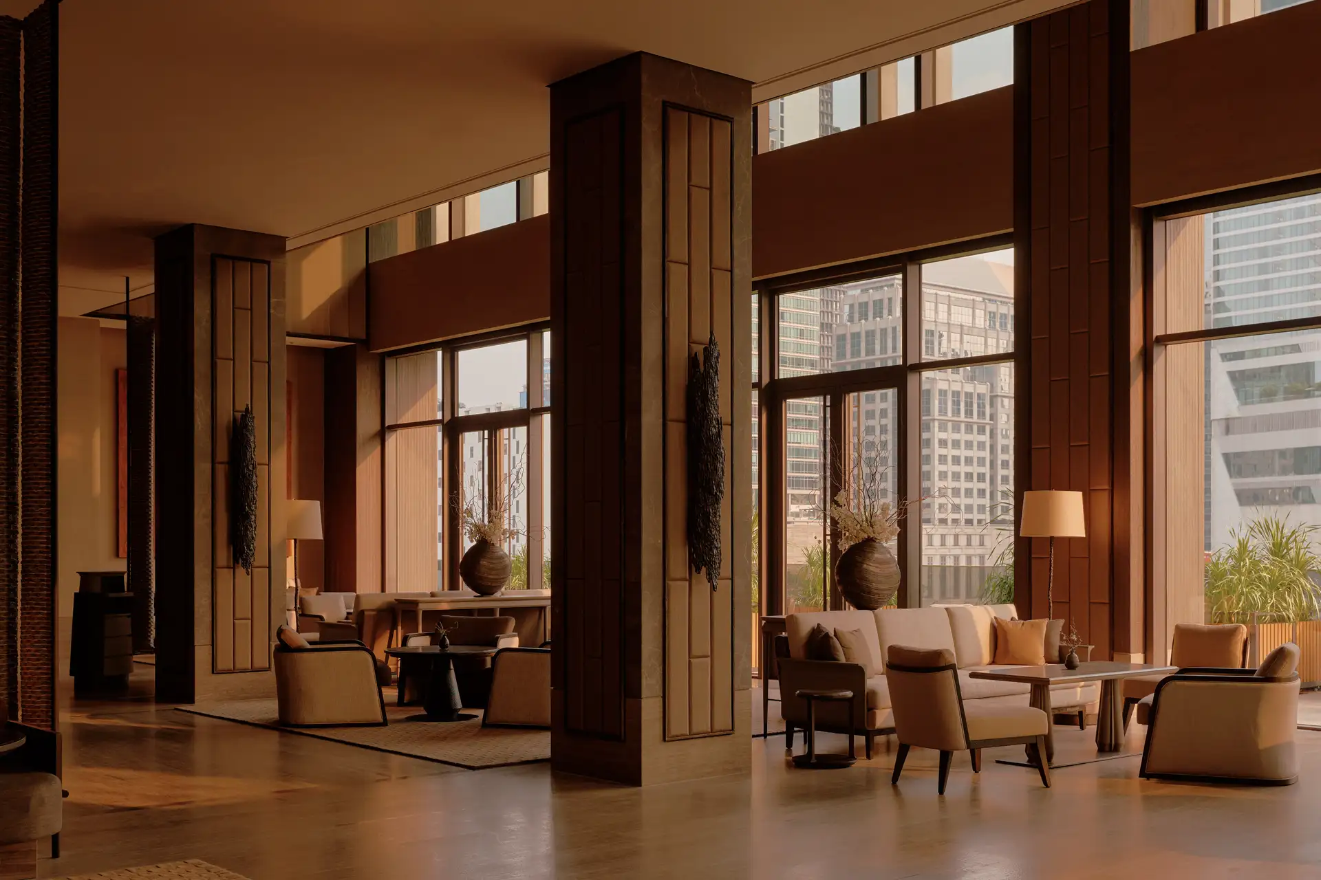 Aman Nai Lert Bangkok