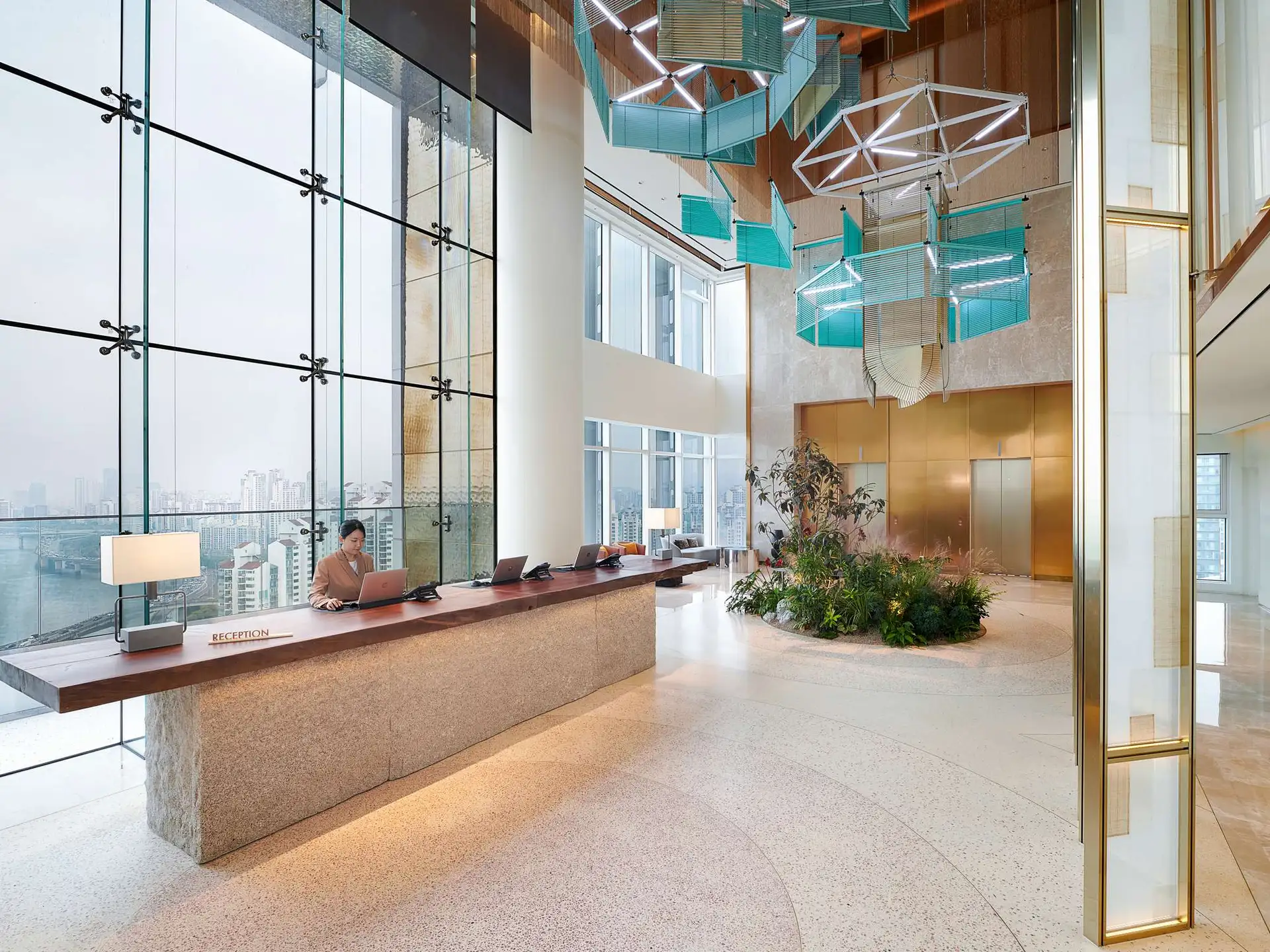 首爾Naru美憬閣大使酒店