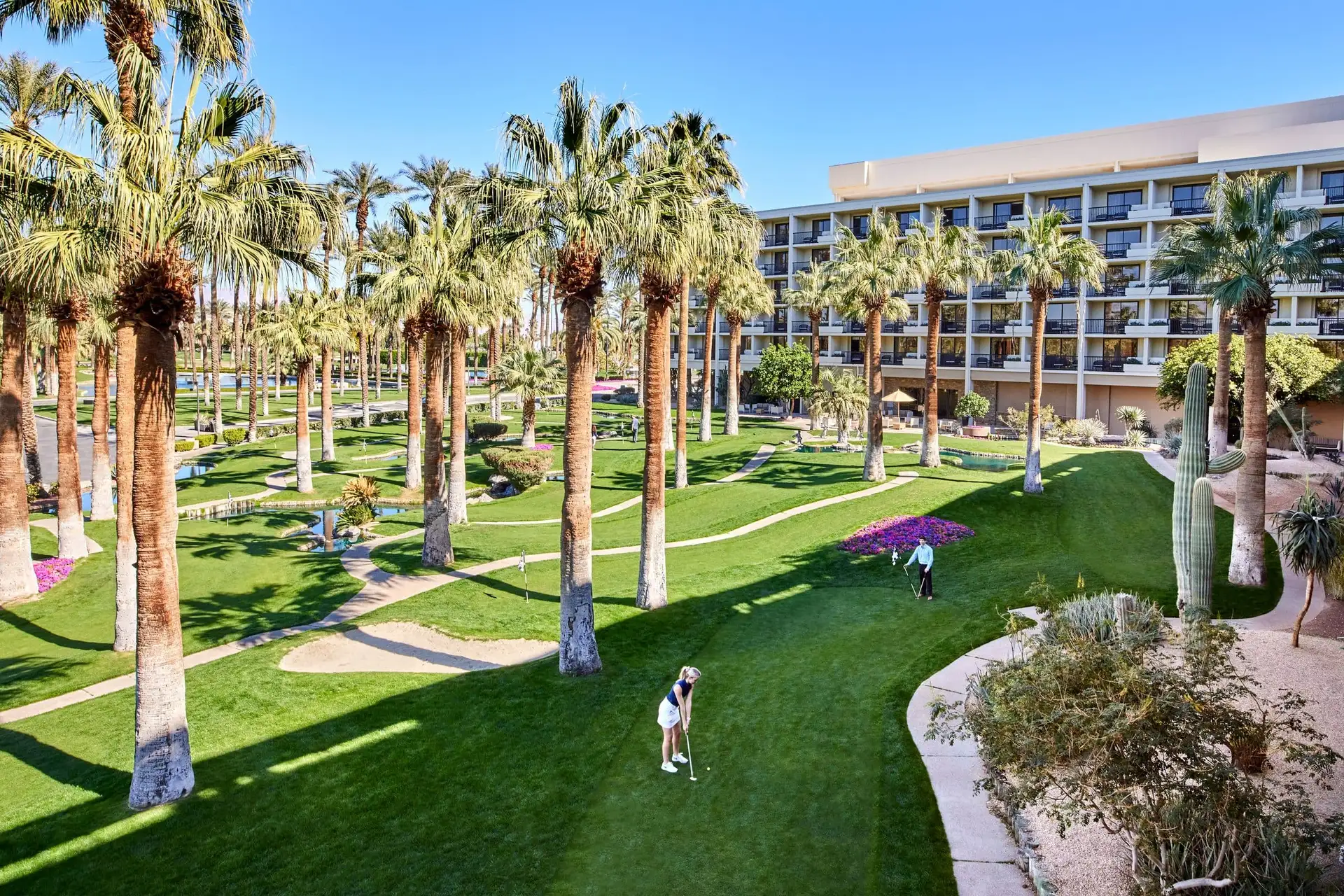 JW Marriott Desert Springs Resort & Spa