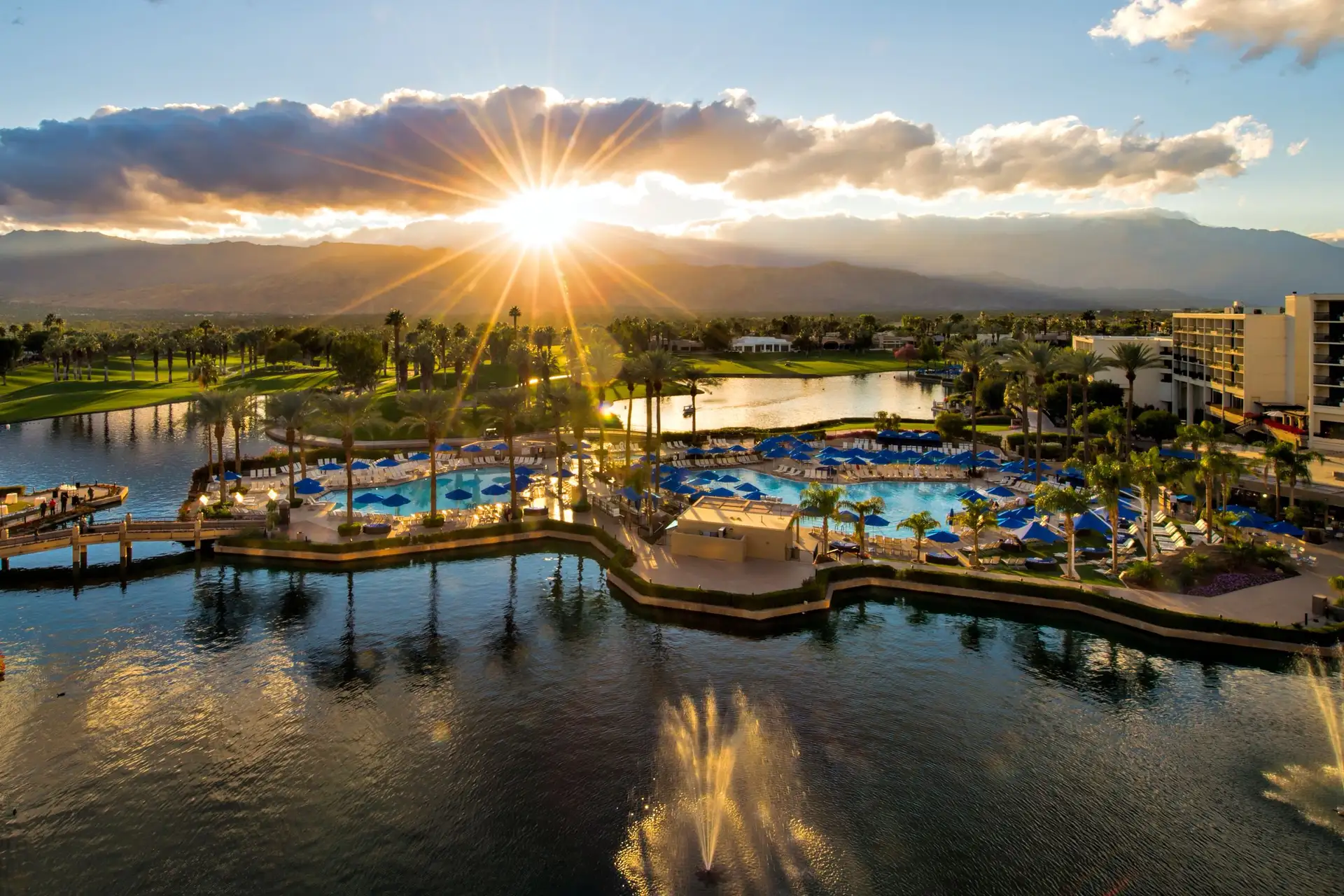 JW Marriott Desert Springs Resort & Spa