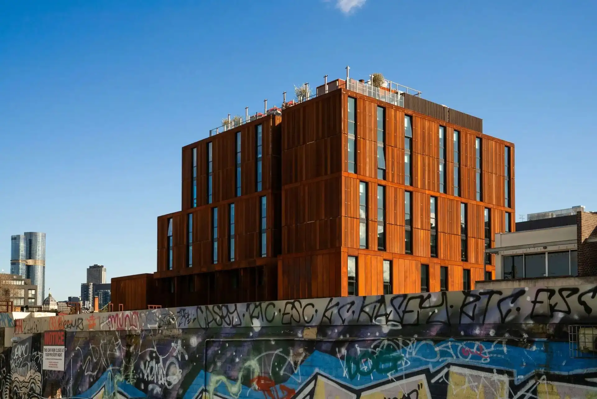 The StandardX, Melbourne