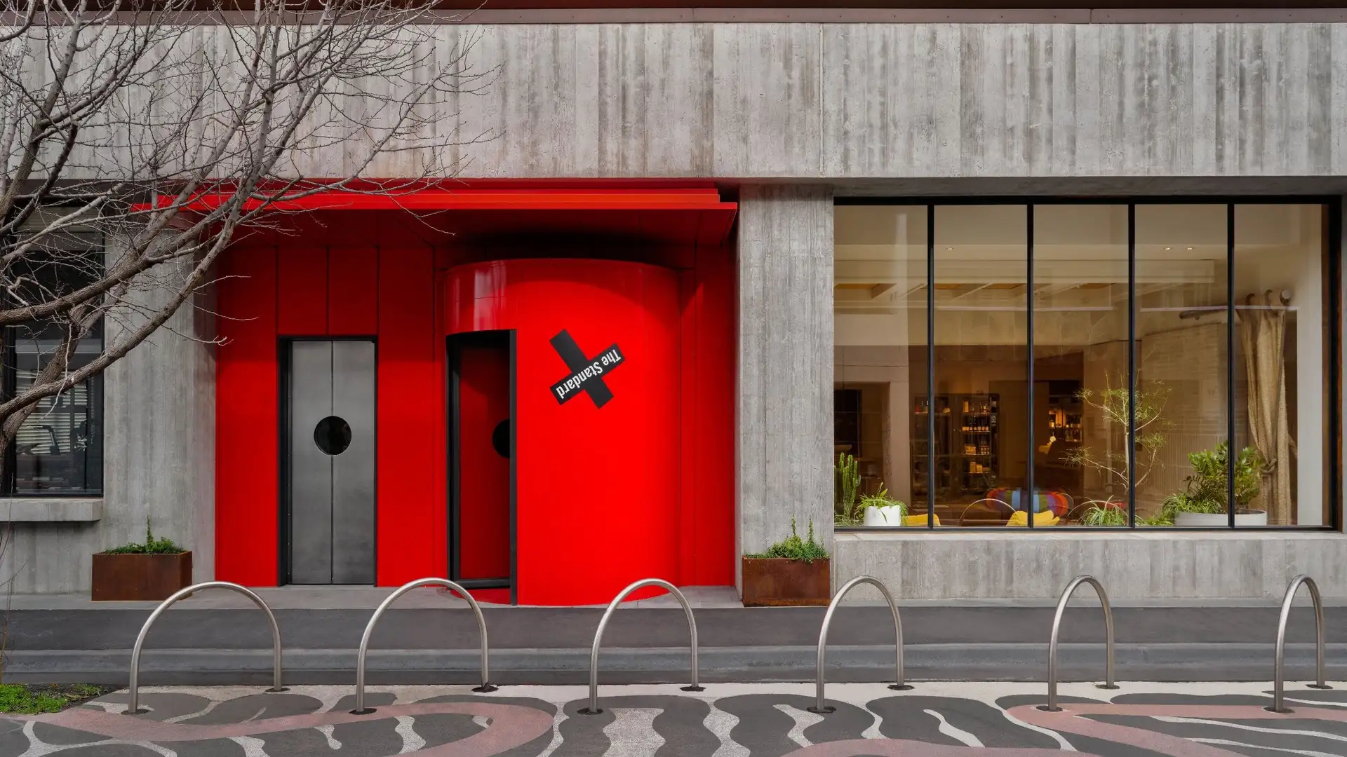 The StandardX, Melbourne