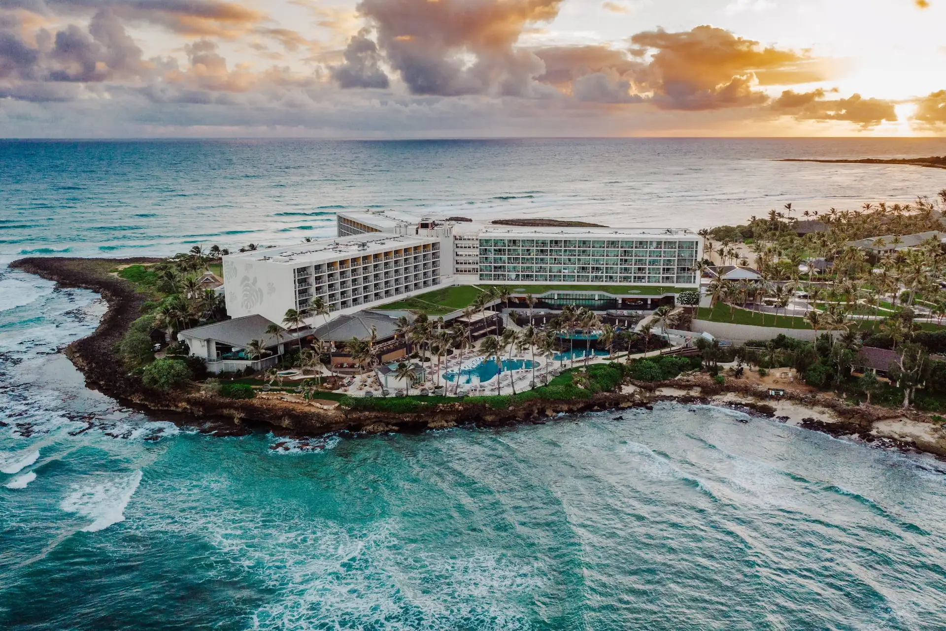 The Ritz Carlton Oahu, Turtle Bay