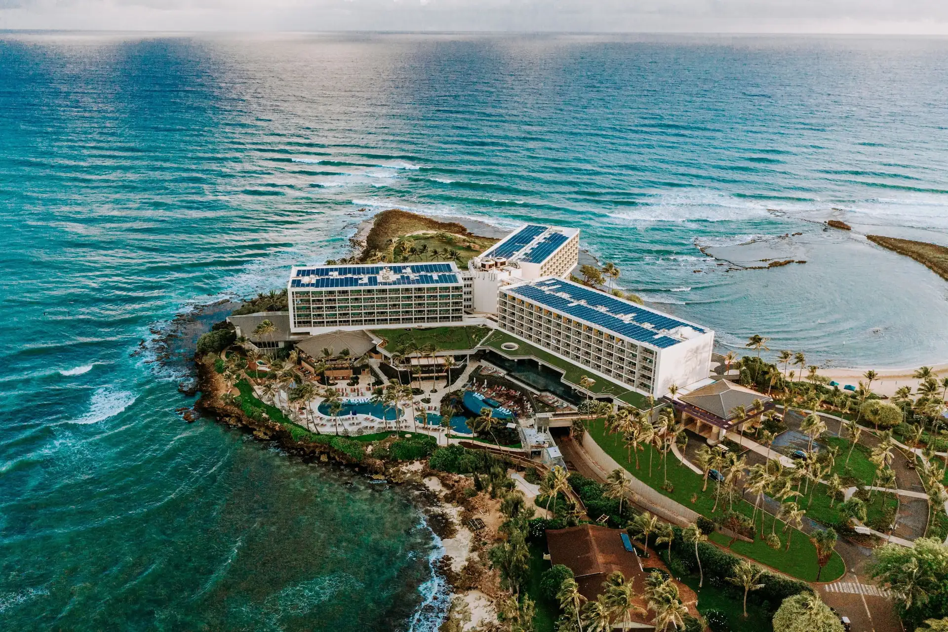 The Ritz Carlton Oahu, Turtle Bay