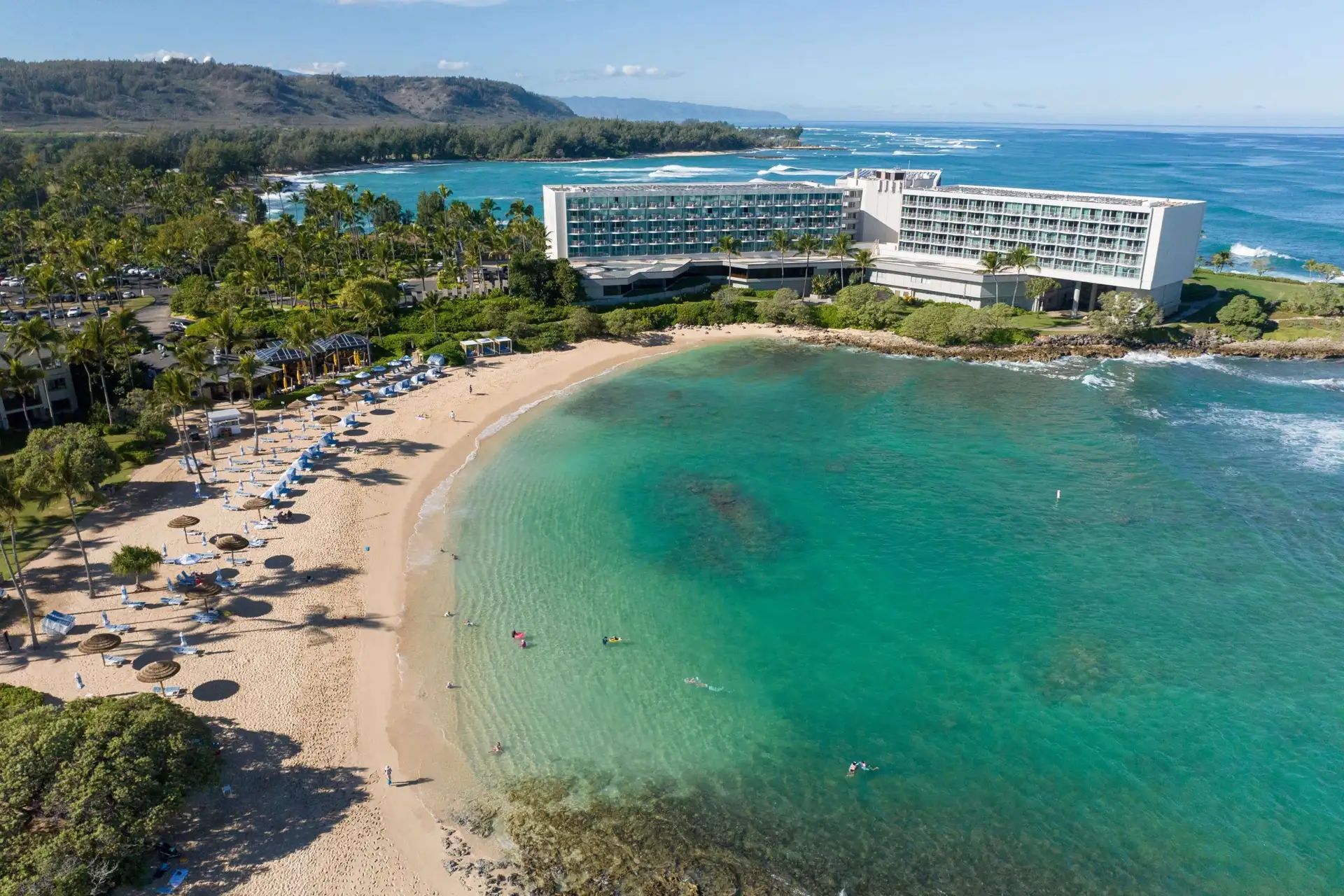 The Ritz Carlton Oahu, Turtle Bay