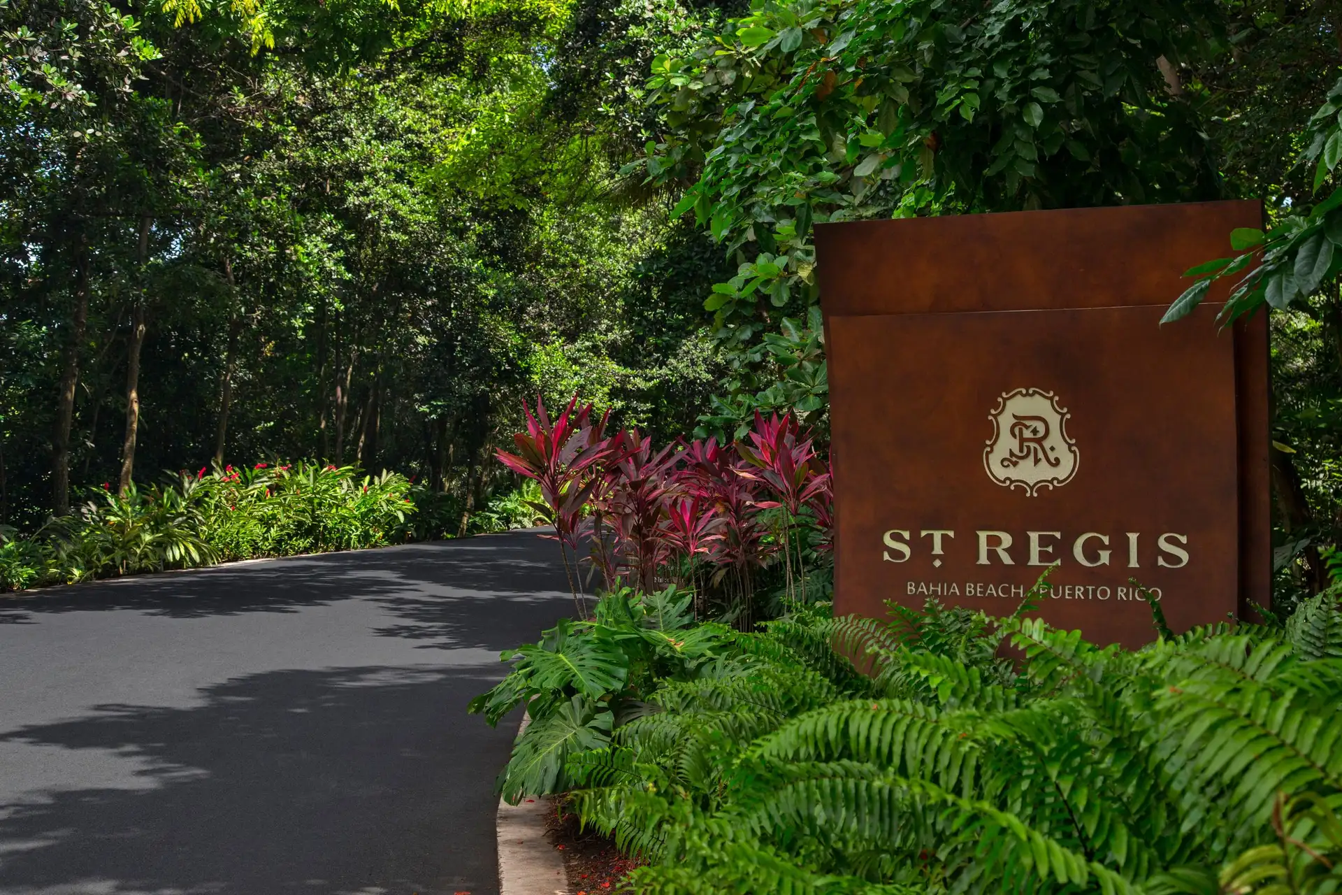 St. Regis Bahia Beach Resort Puerto Rico