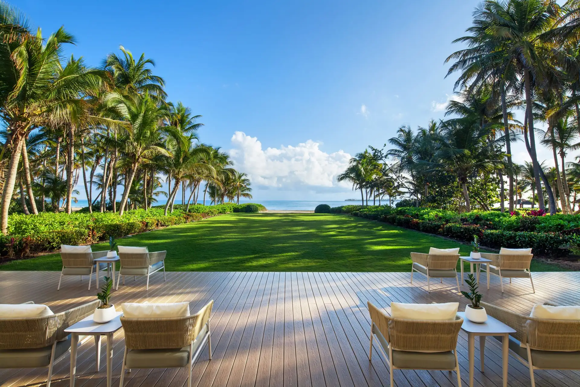 St. Regis Bahia Beach Resort Puerto Rico