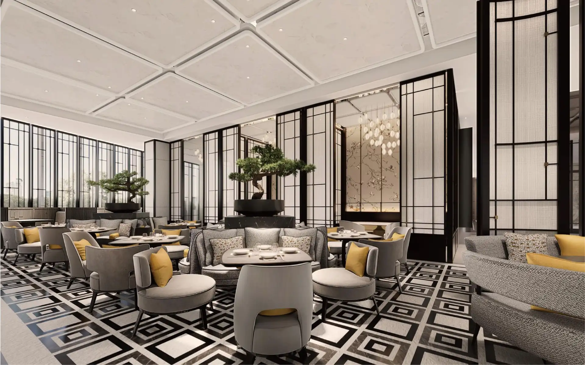 蘇州麗思卡爾頓酒店