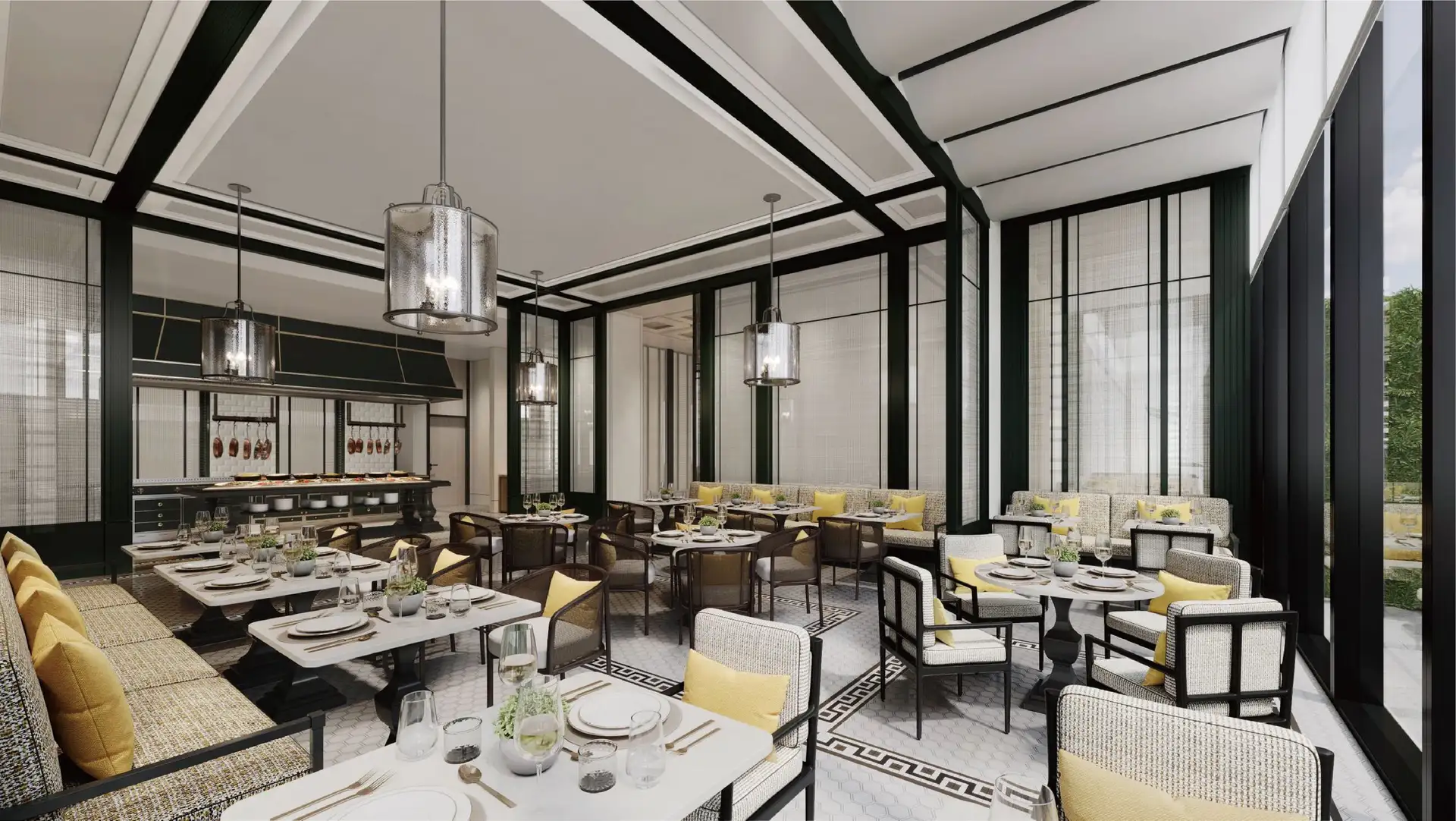 蘇州麗思卡爾頓酒店