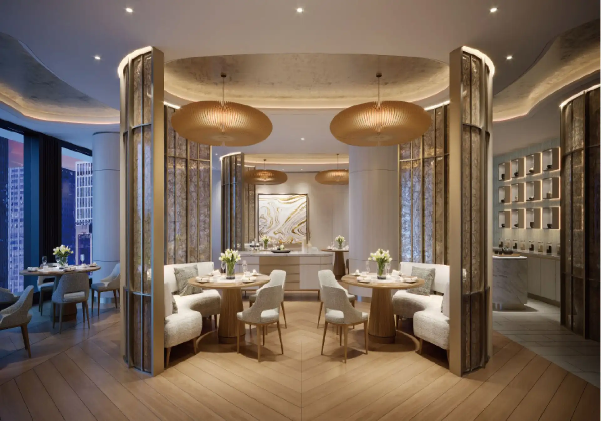 蘇州麗思卡爾頓酒店