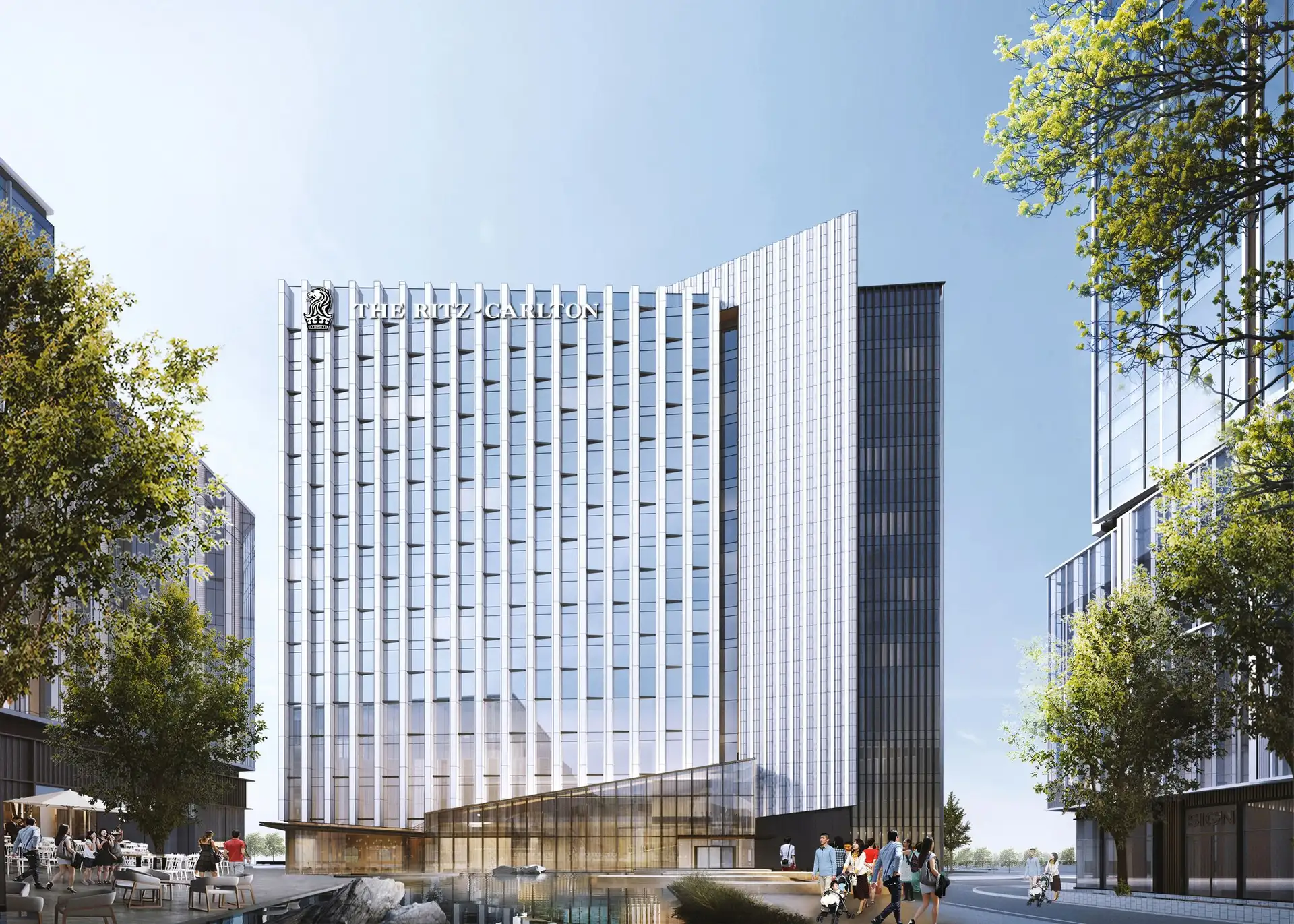 蘇州麗思卡爾頓酒店