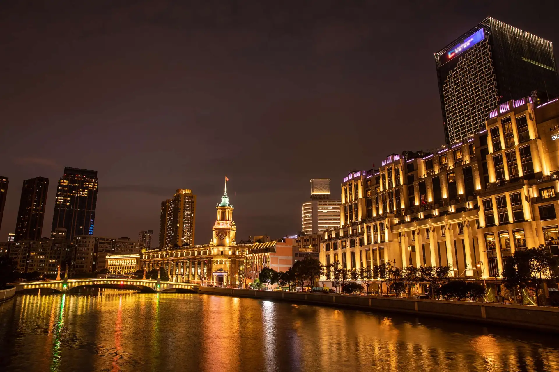 Bellagio by MGM Shanghai