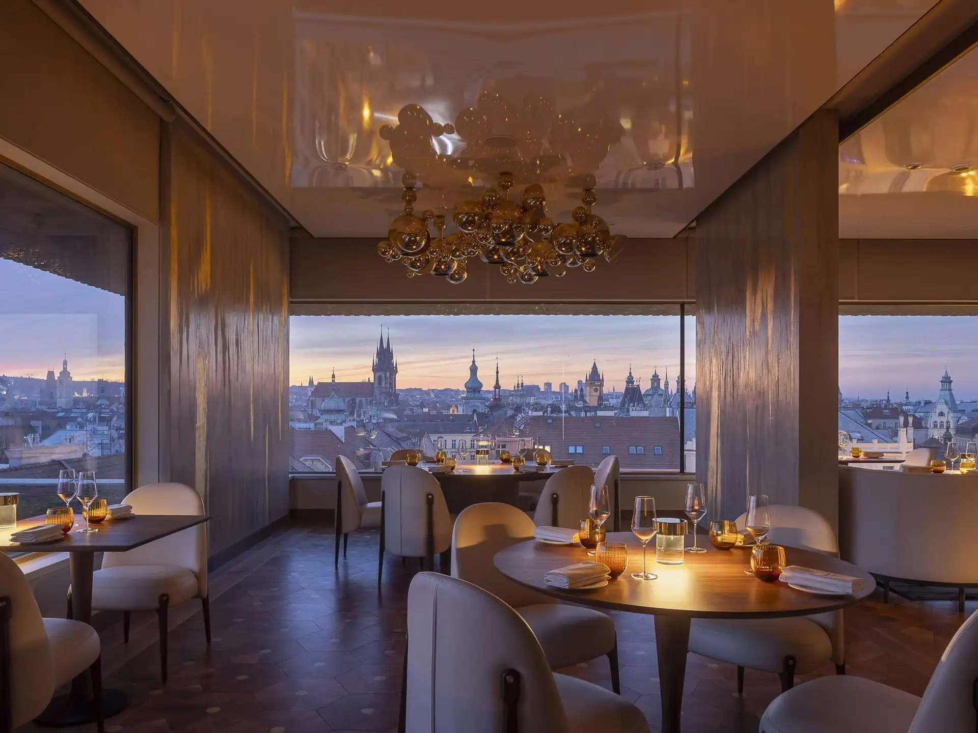 布拉格費爾蒙金尊酒店