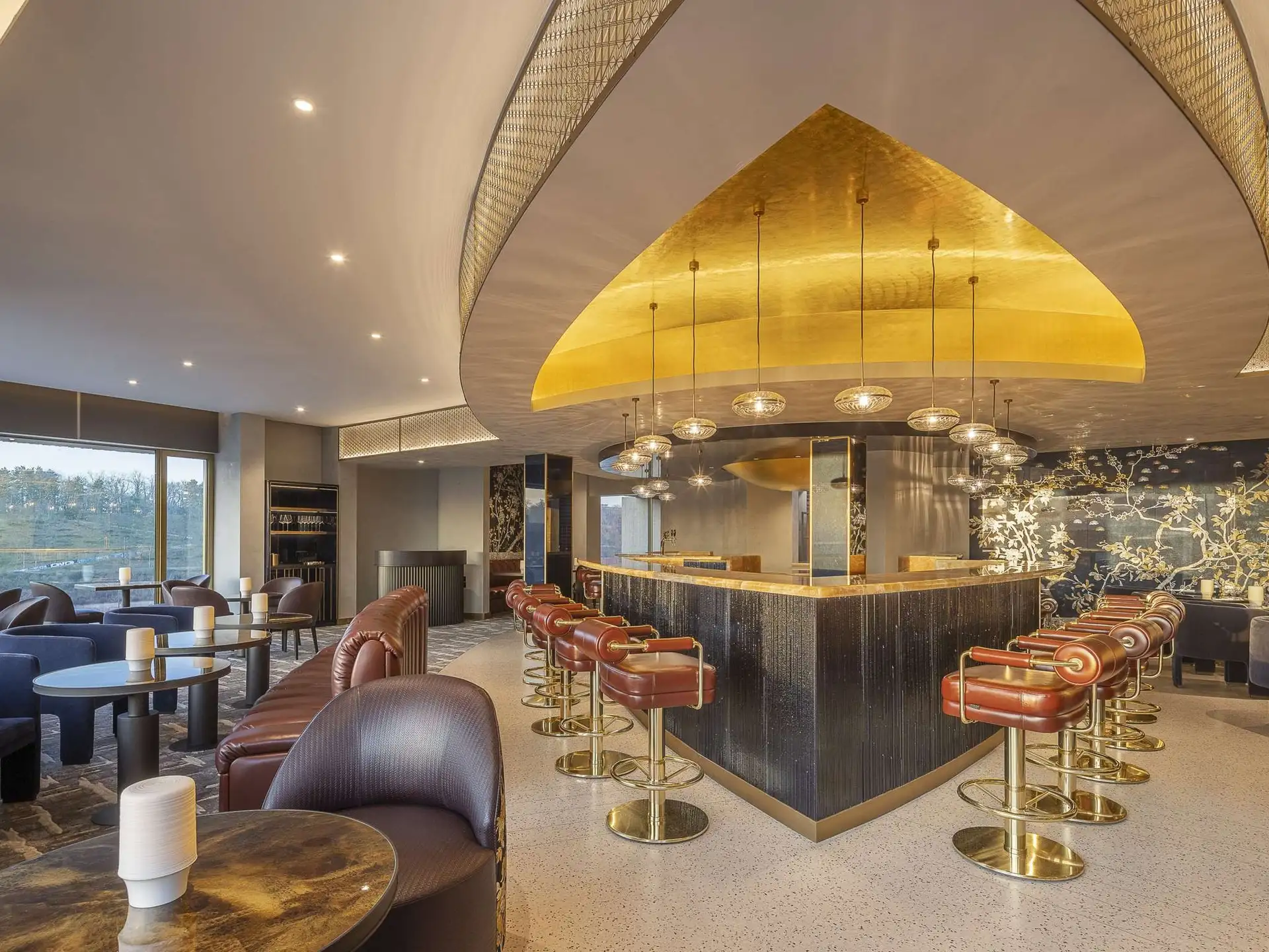 布拉格費爾蒙金尊酒店