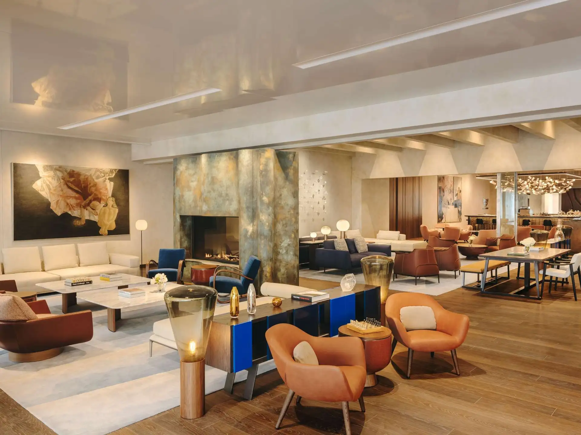 布拉格費爾蒙金尊酒店