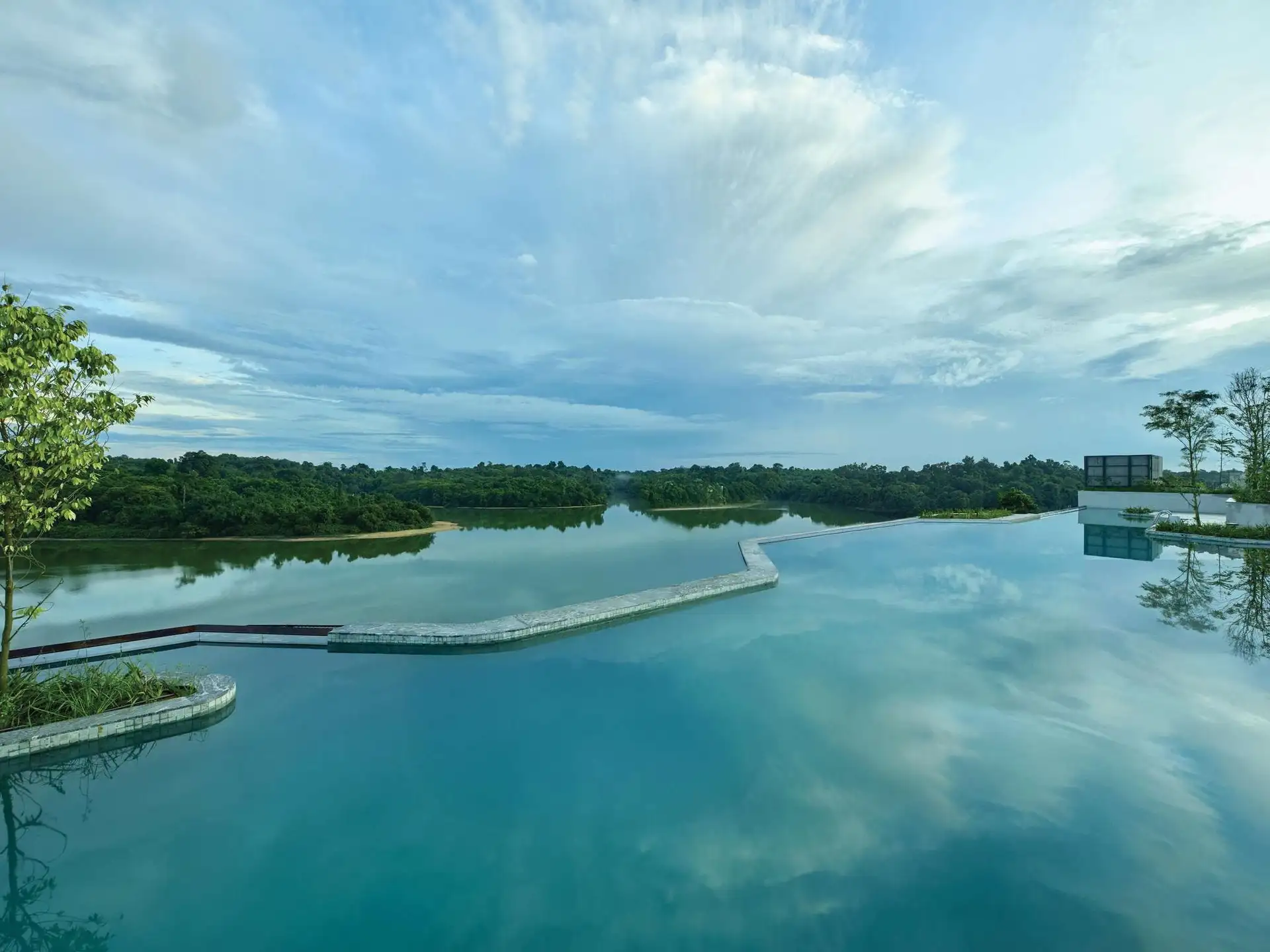 萬態雨林悅榕莊