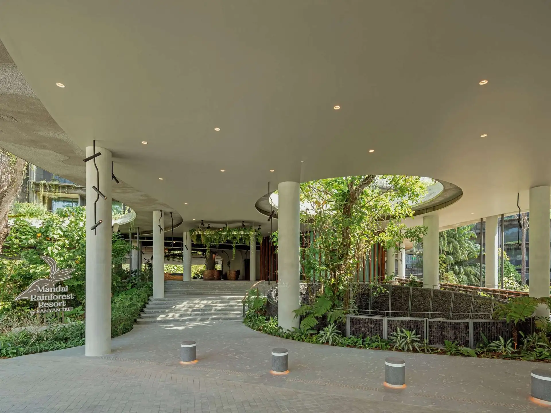 萬態雨林悅榕莊