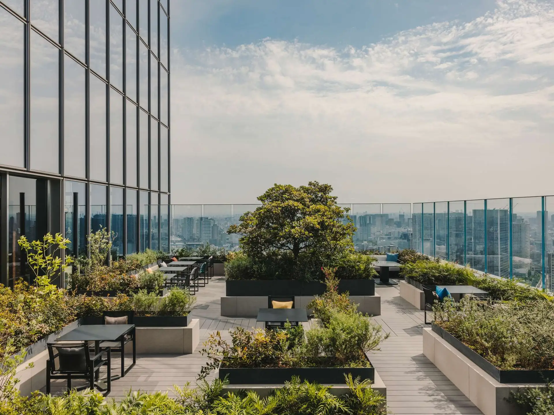東京費爾蒙酒店
