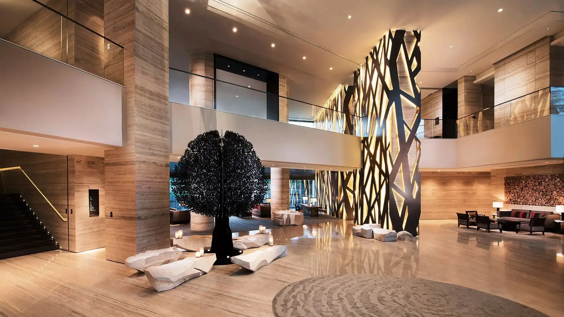 Banyan Tree Shanghai on the Bund