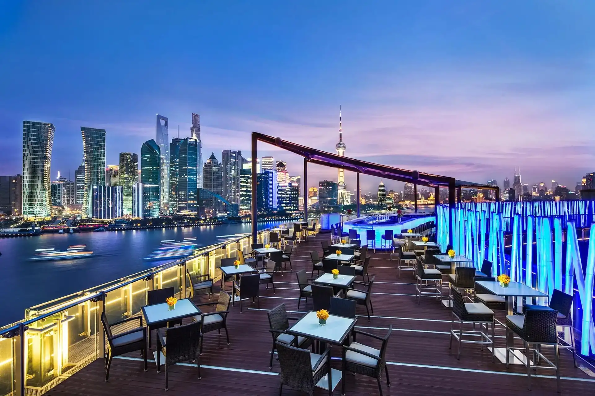 Banyan Tree Shanghai on the Bund