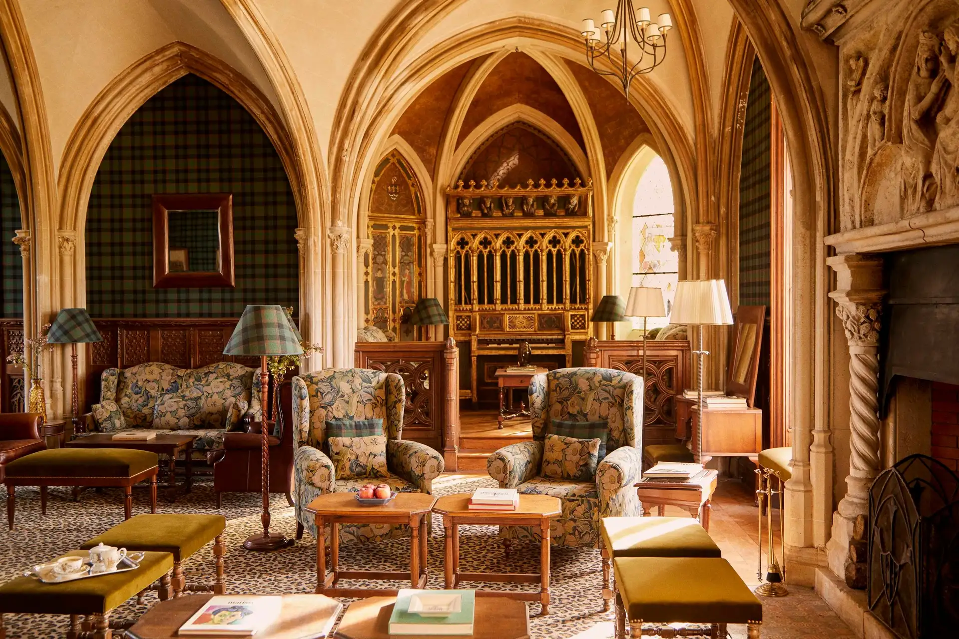 德沃塞爾奈修道院酒店