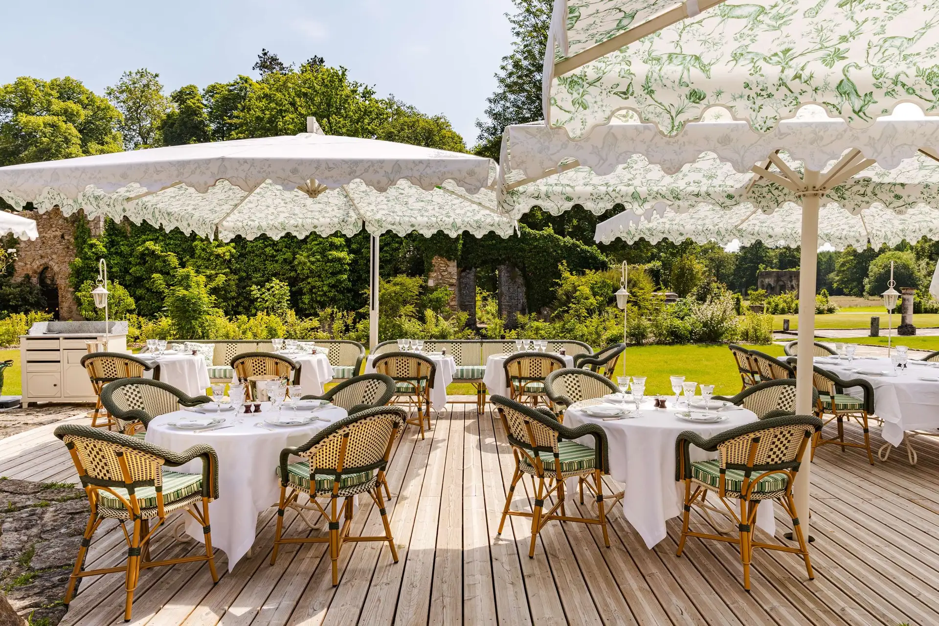 德沃塞爾奈修道院酒店