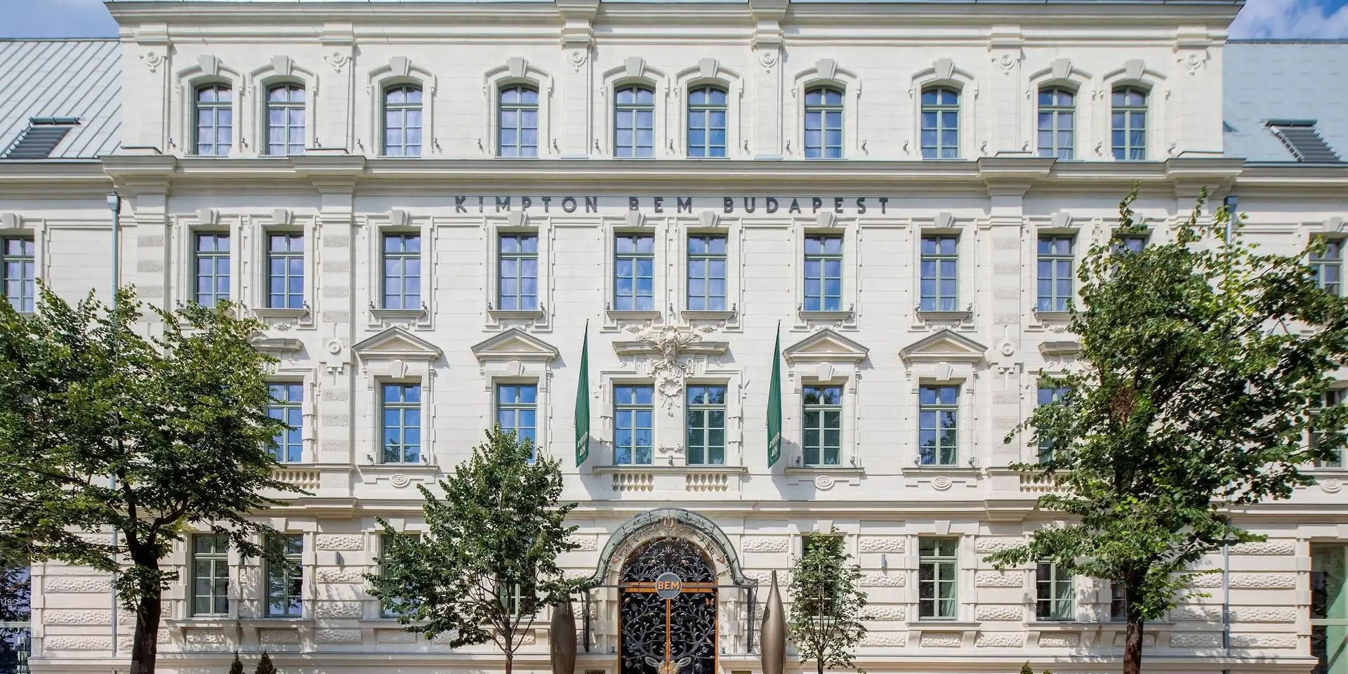 Kimpton BEM Budapest