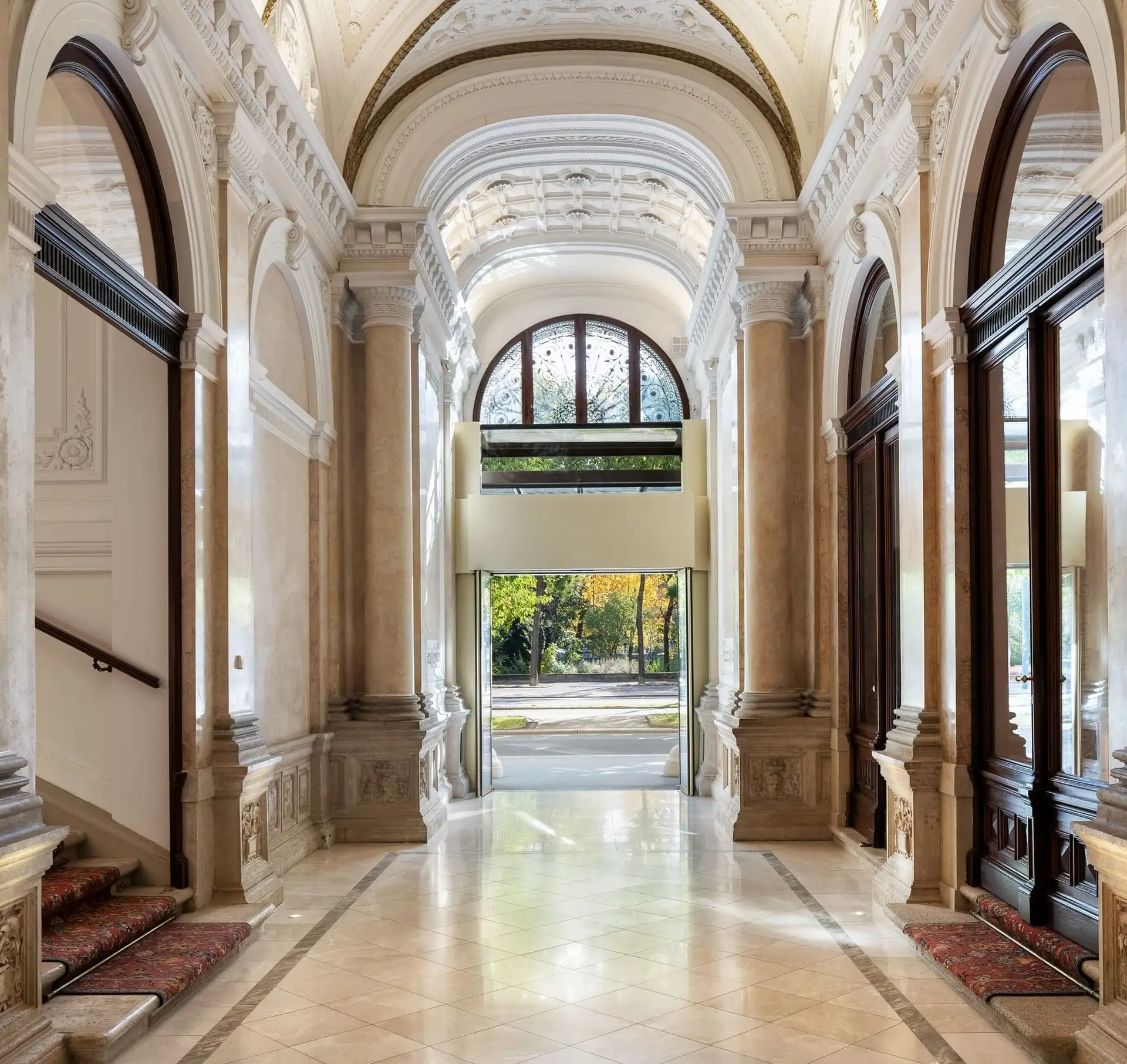 Almanac Palais Vienna