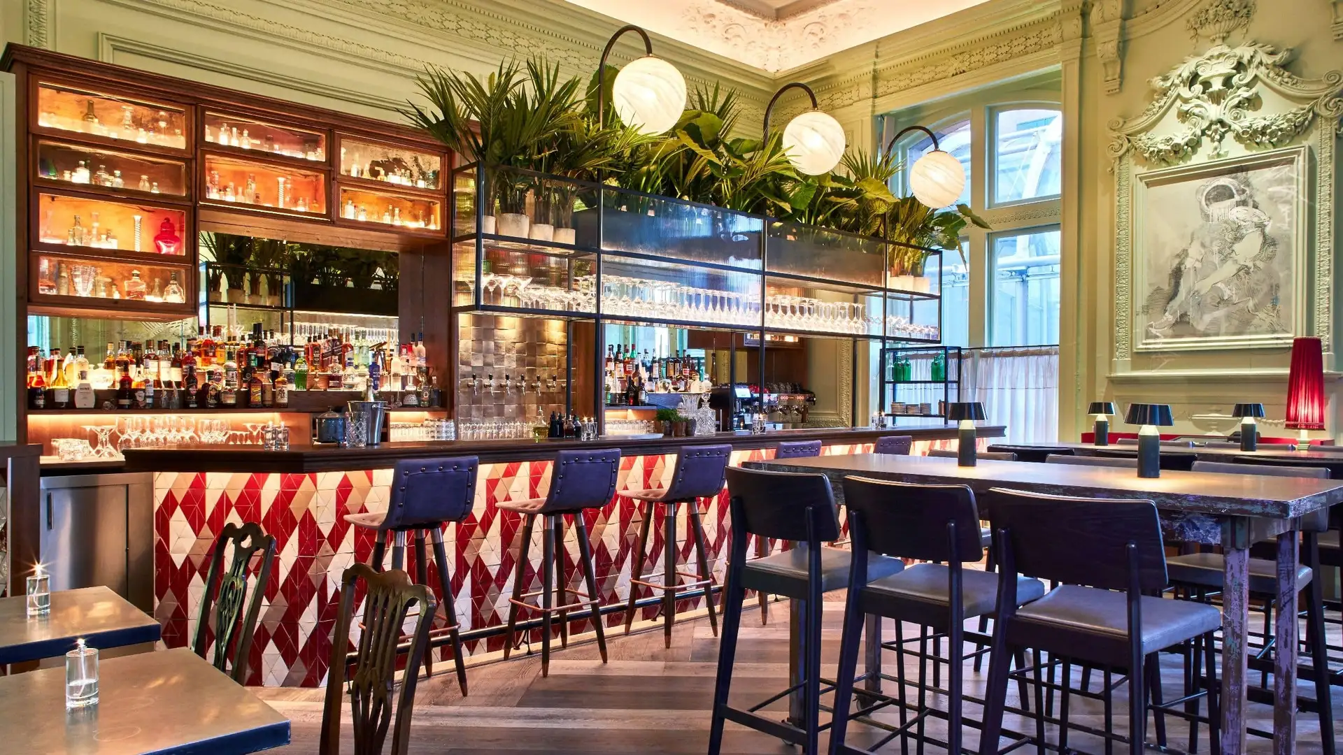 倫敦利物浦街安達仕酒店