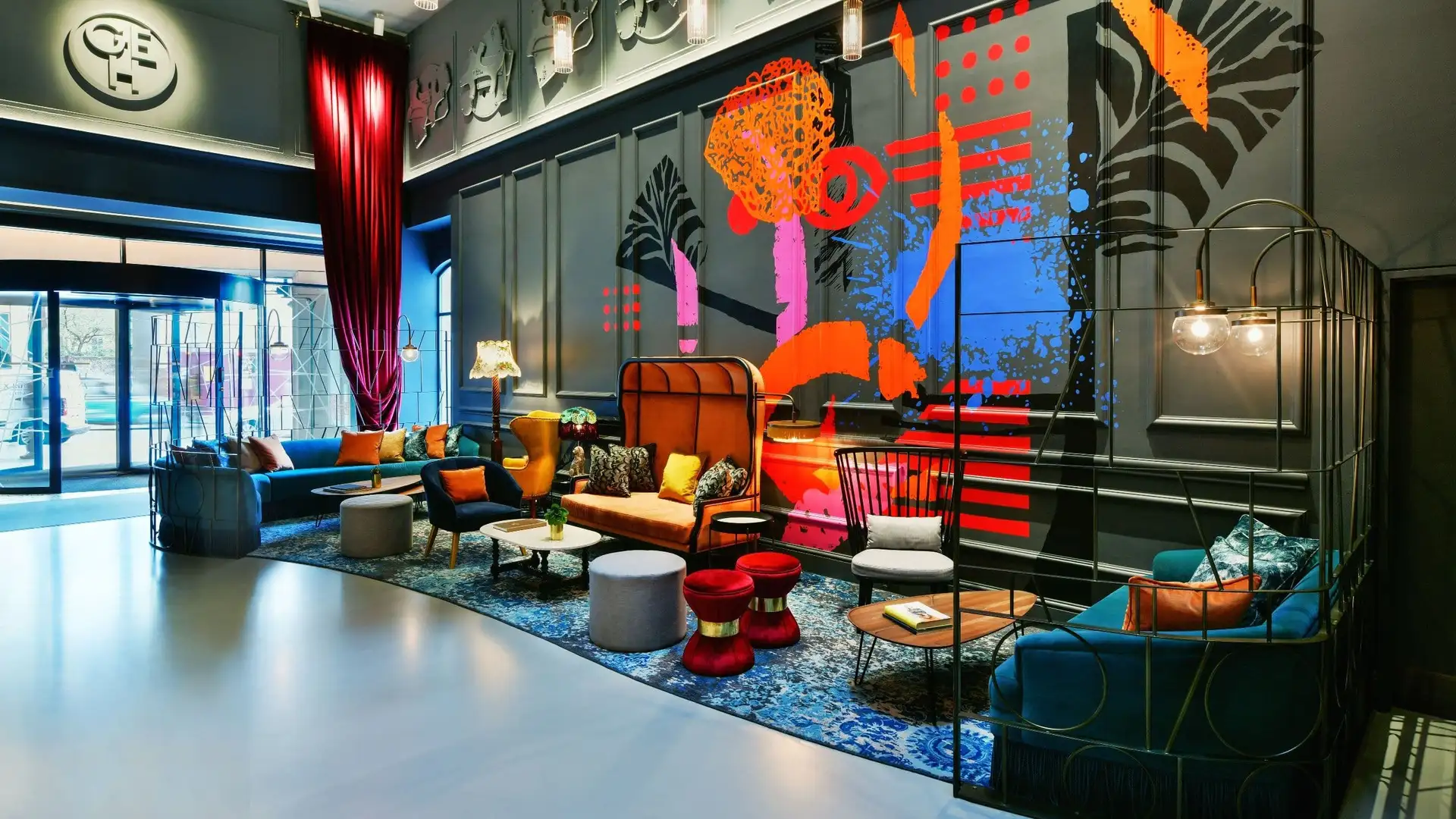 倫敦利物浦街安達仕酒店