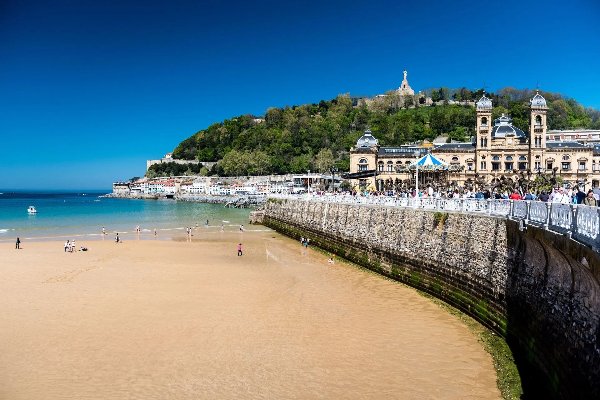 Maria Cristina Luxury Collection San Sebastian