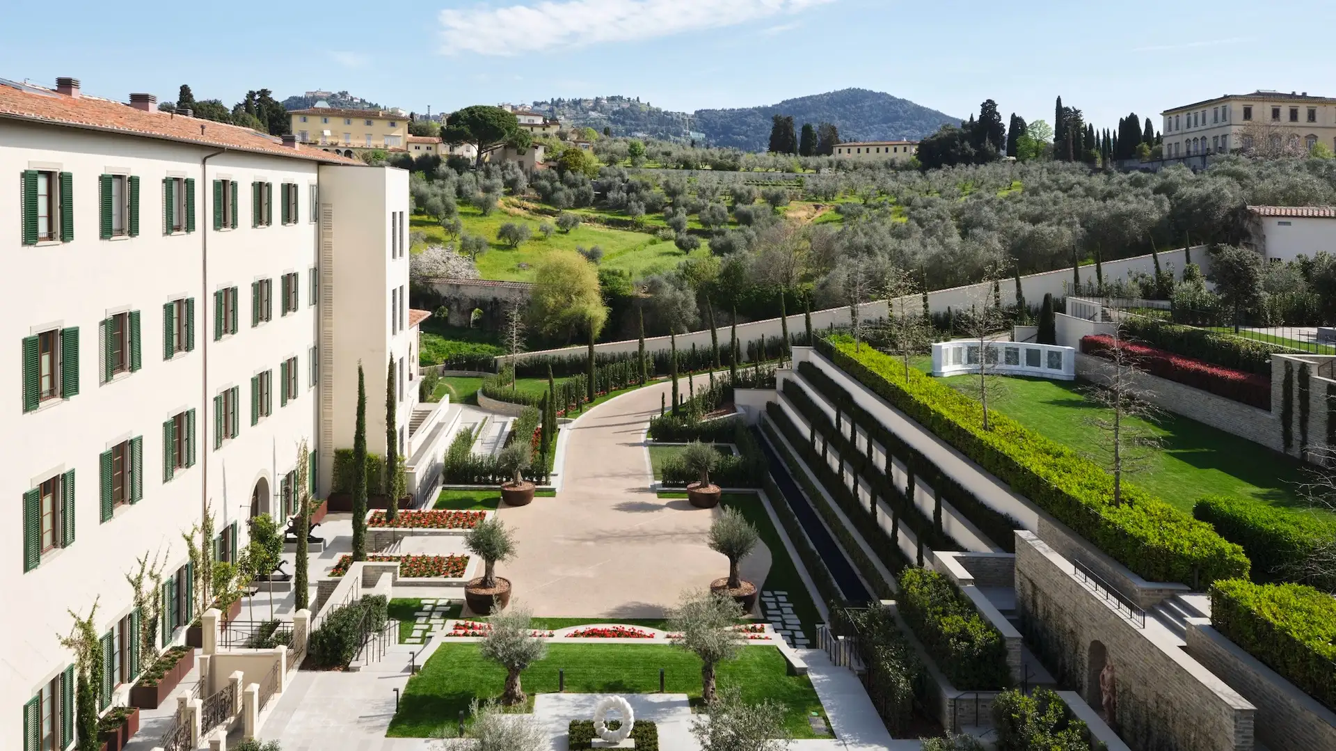 Collegio alla Querce, Auberge Resorts Collection