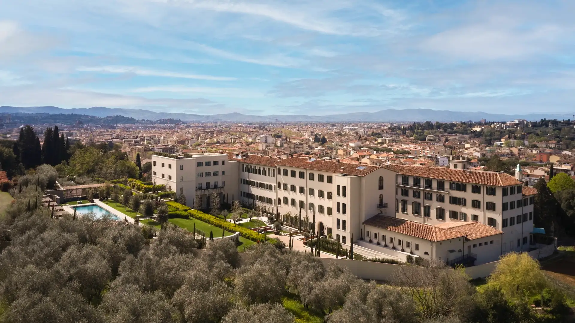 Collegio alla Querce, Auberge Resorts Collection