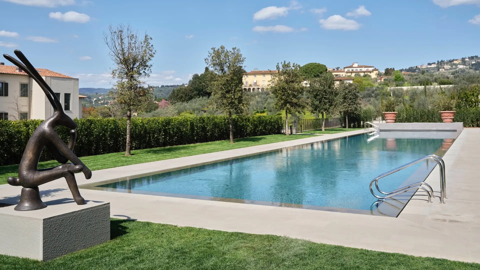 Collegio alla Querce, Auberge Resorts Collection