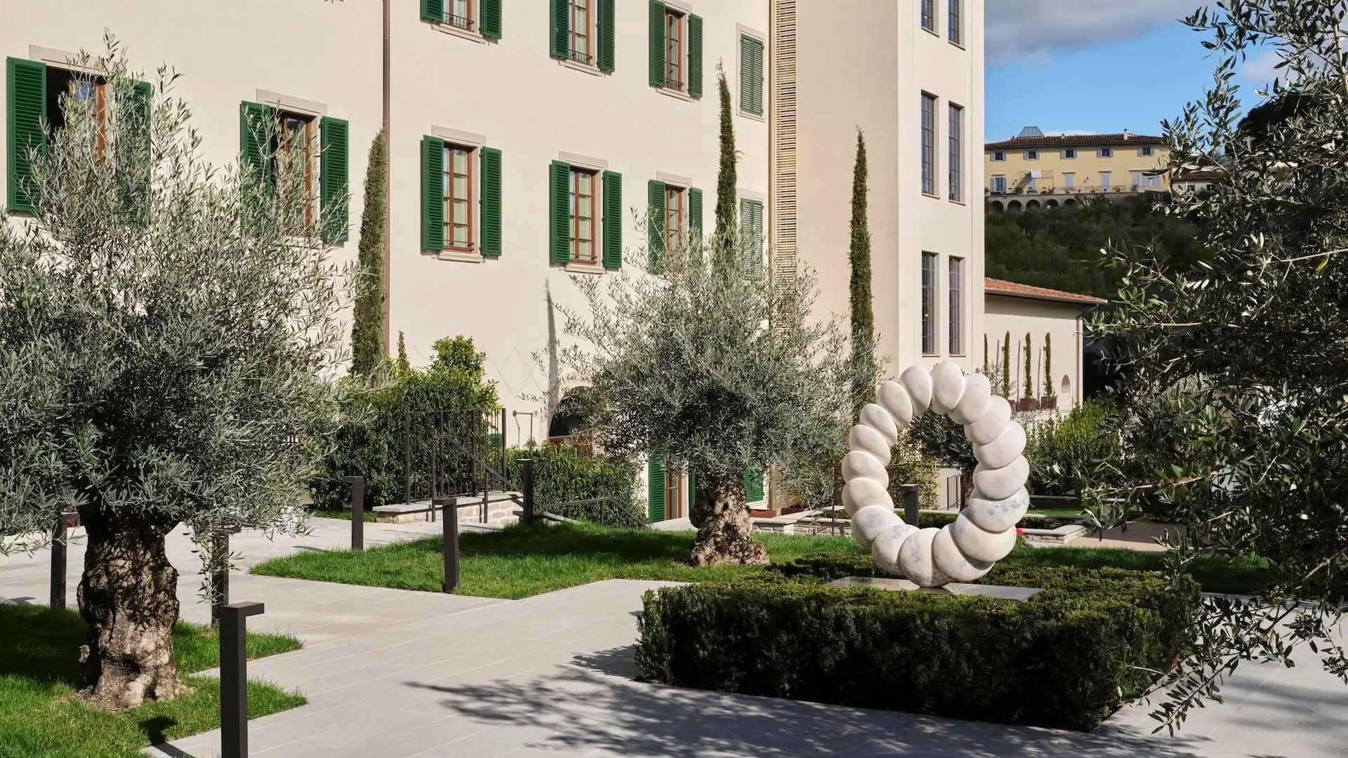 Collegio alla Querce, Auberge Resorts Collection