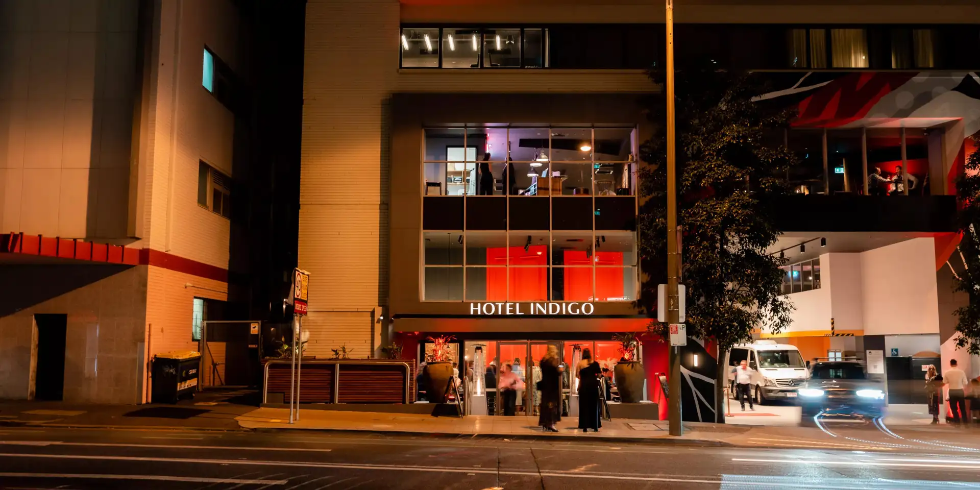 布里斯本市中心英迪格酒店